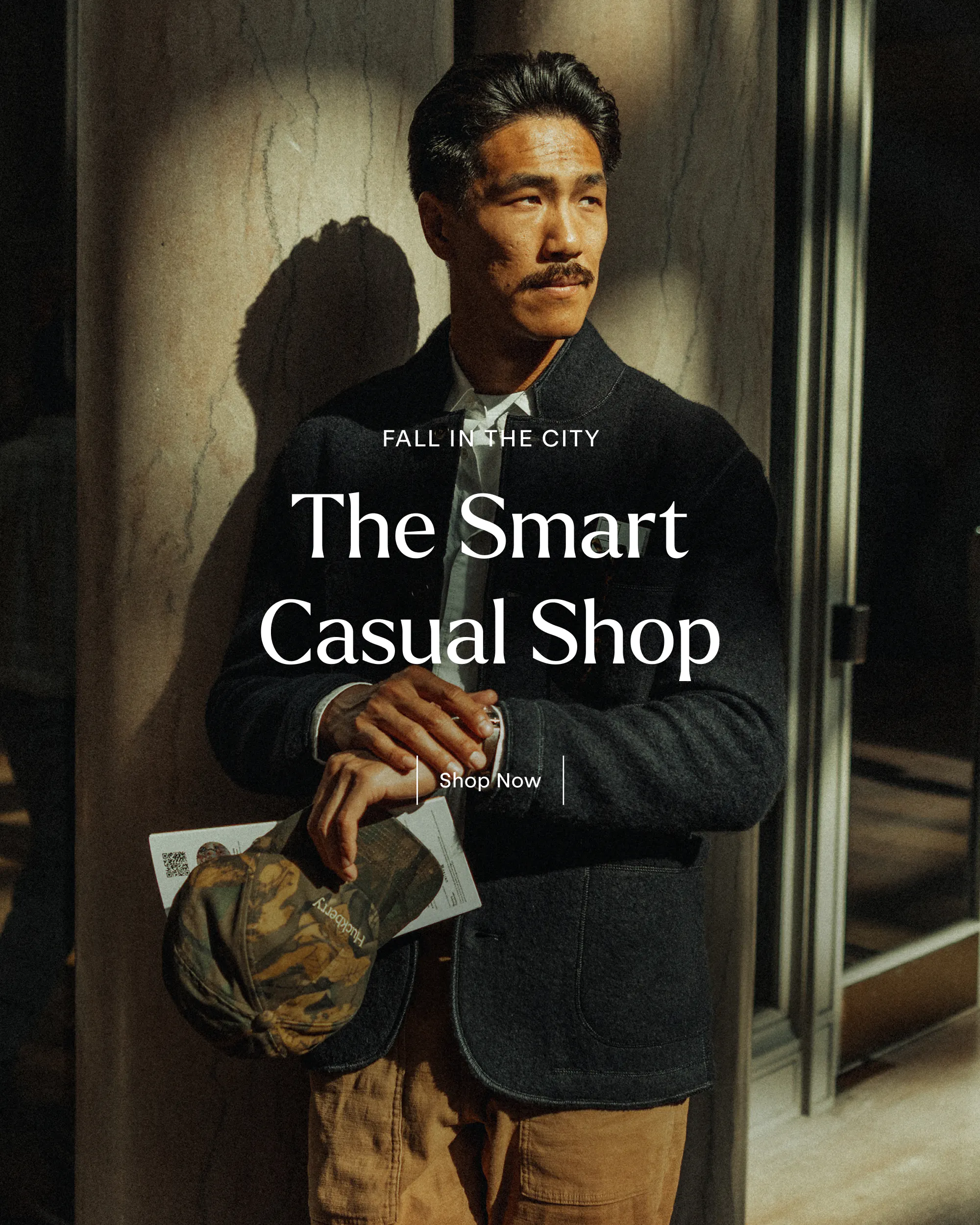 Shop Men's Smart Casual