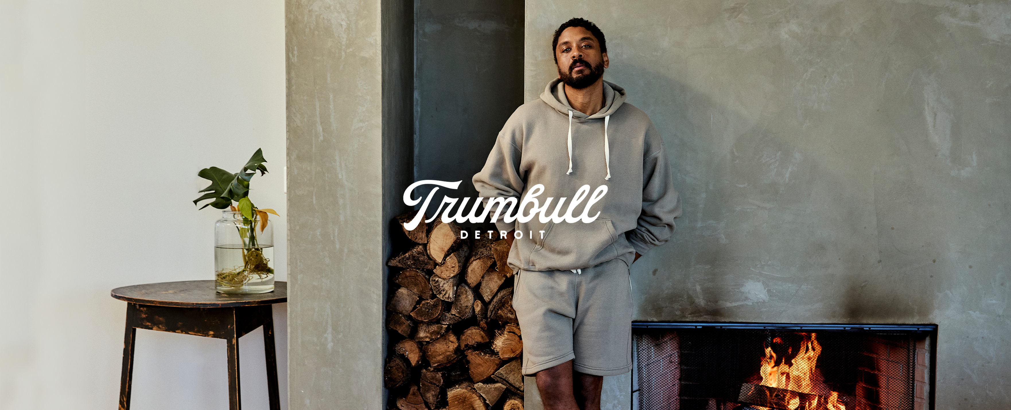 Huckberry x Trumbull Detroit