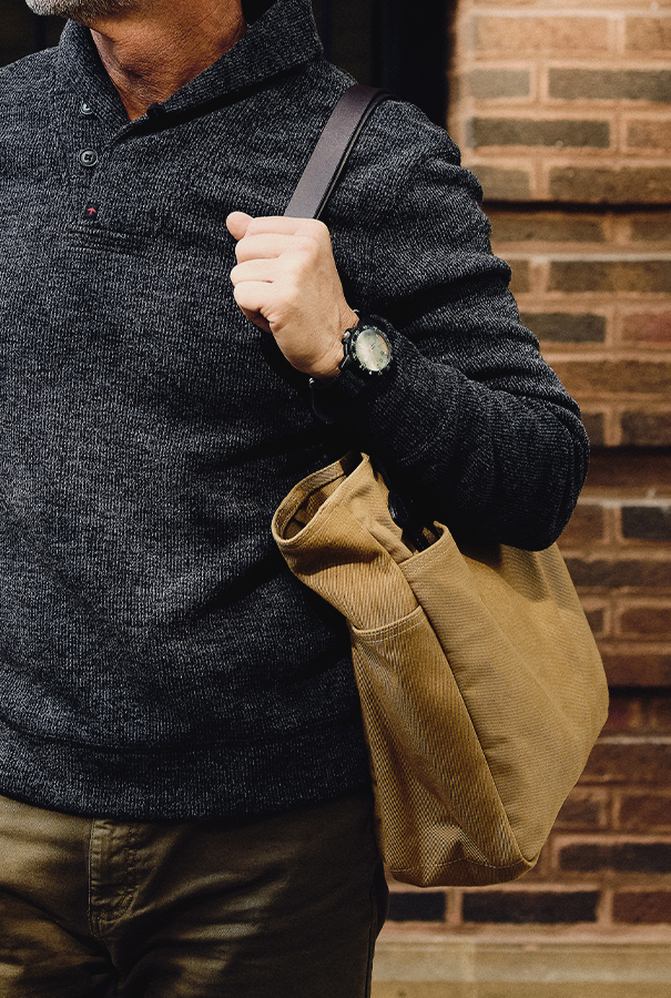 Shop Men s Smart Casual Work Bags Huckberry