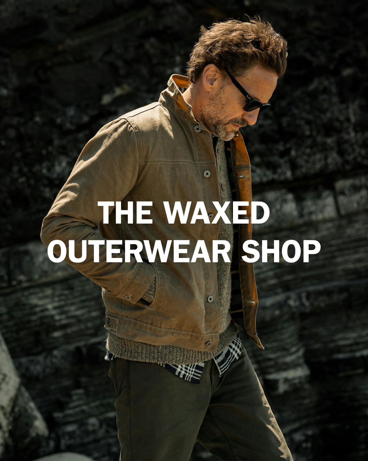 The Waxed Outerwear Shop