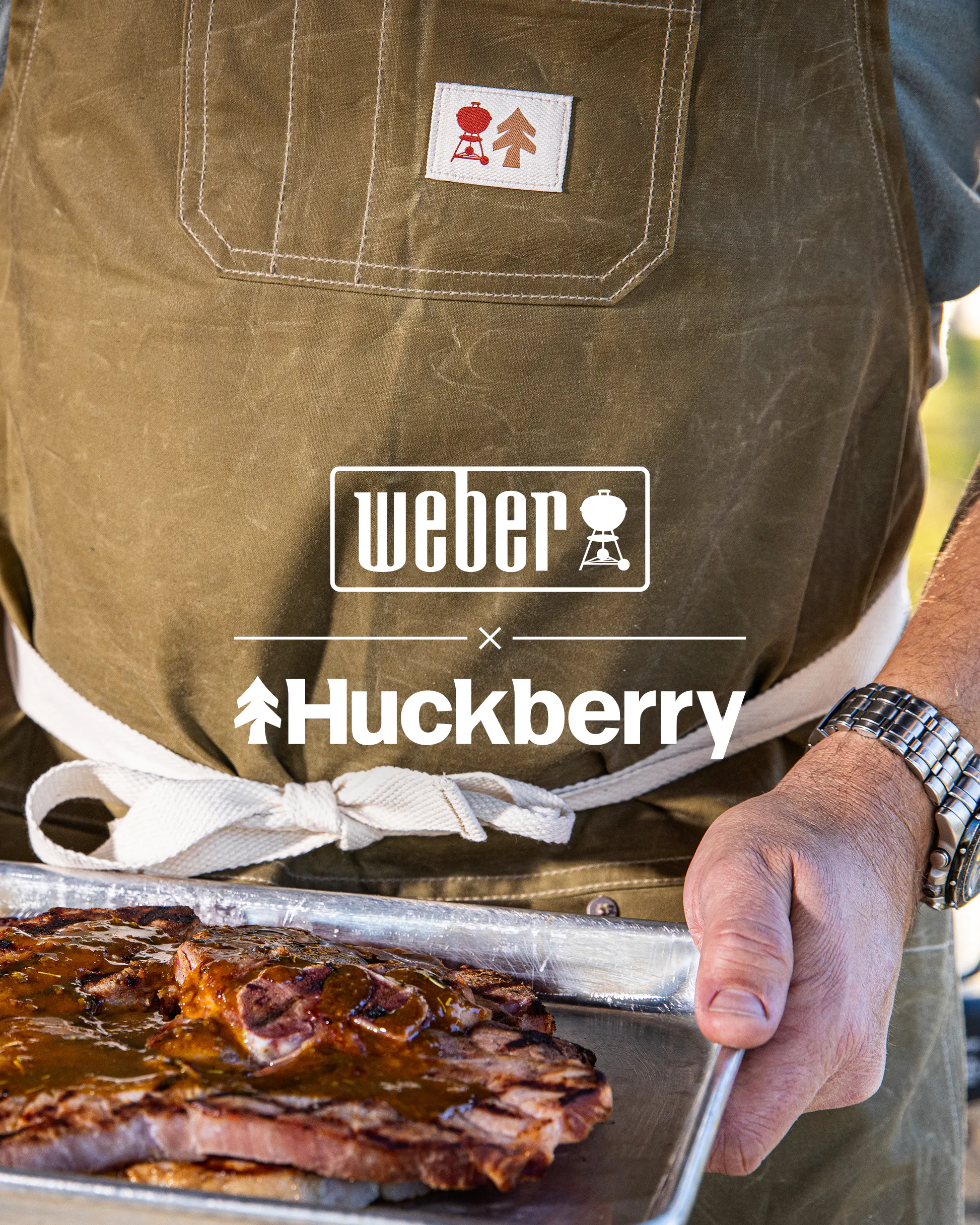 Shop Weber Online | Huckberry