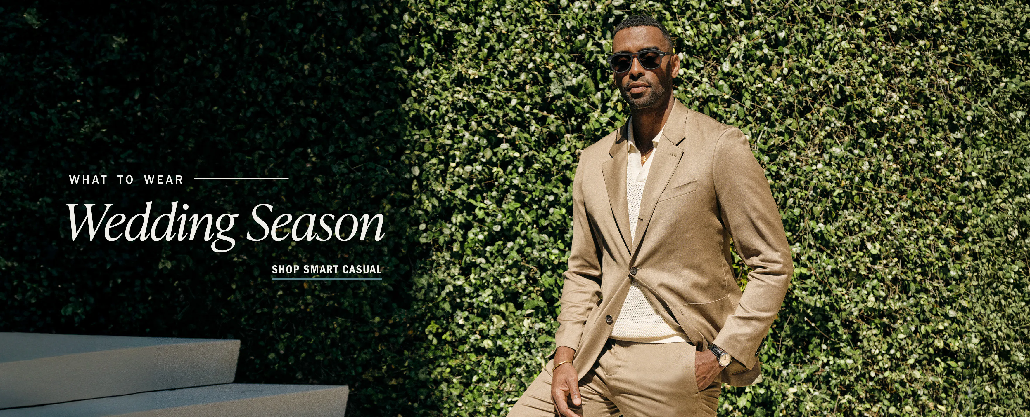 Your Huckberry Wedding Season Lookbook, Smart Casual Party Looks for all of  your special occasions
