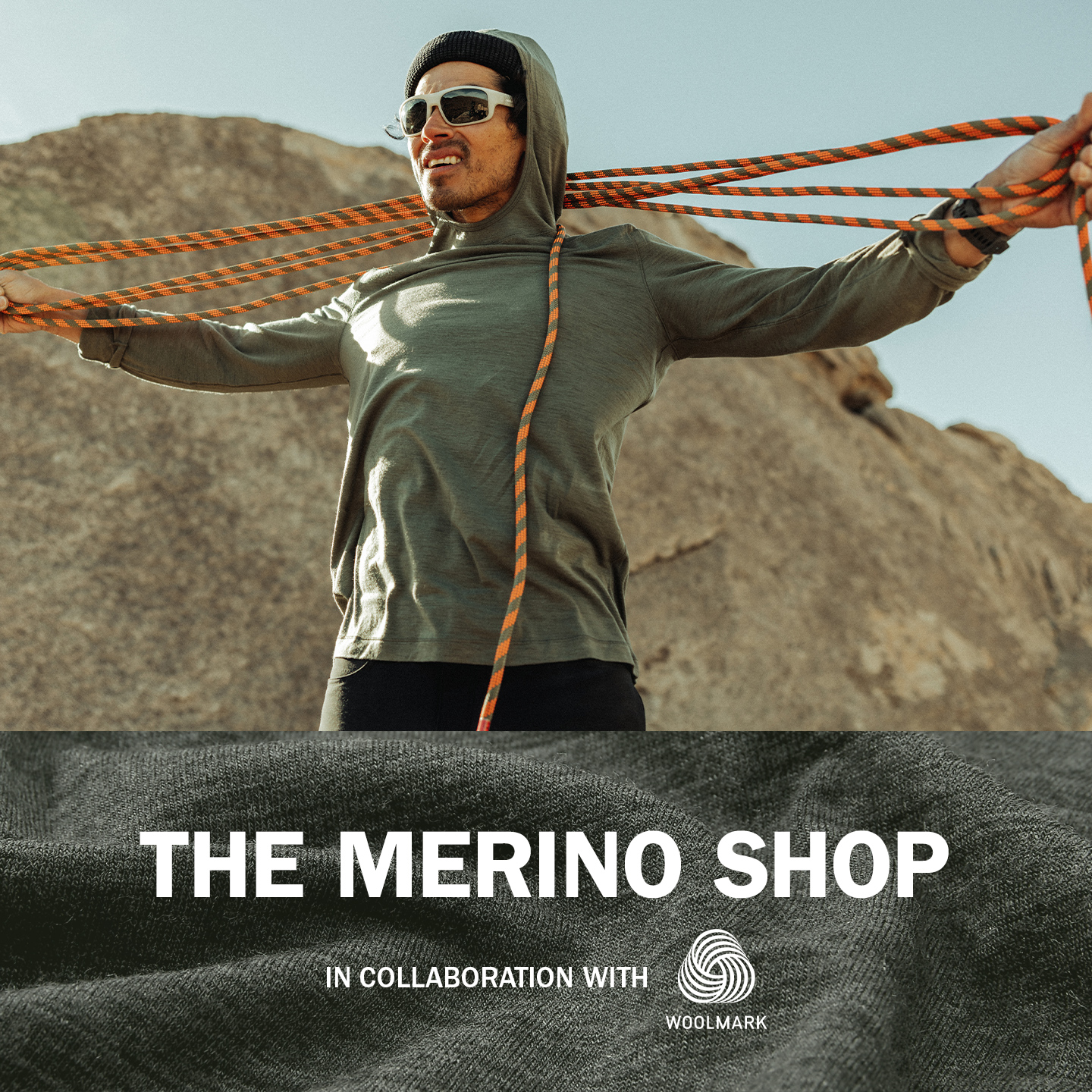 Shop Merino Wool | Huckberry