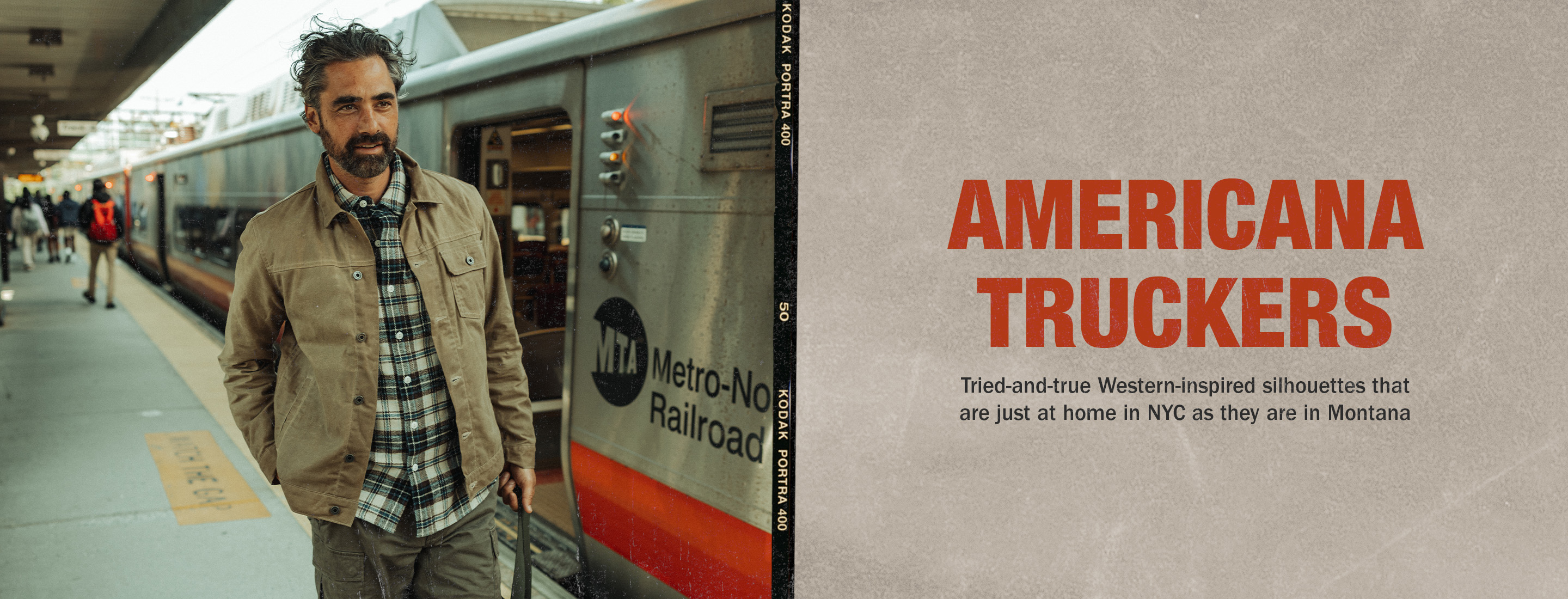 Best waxed trucker jacket for men. 