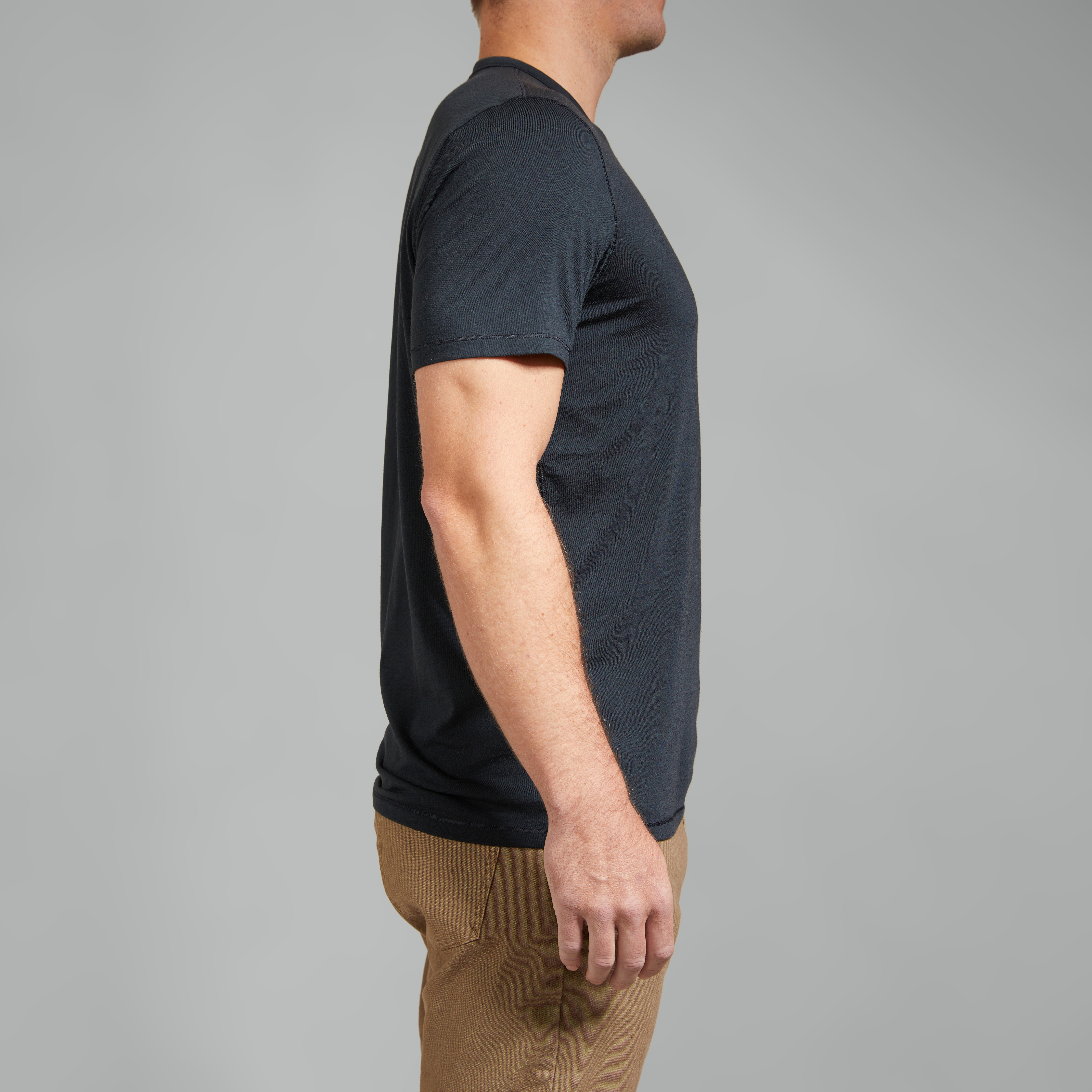 proof merino tee