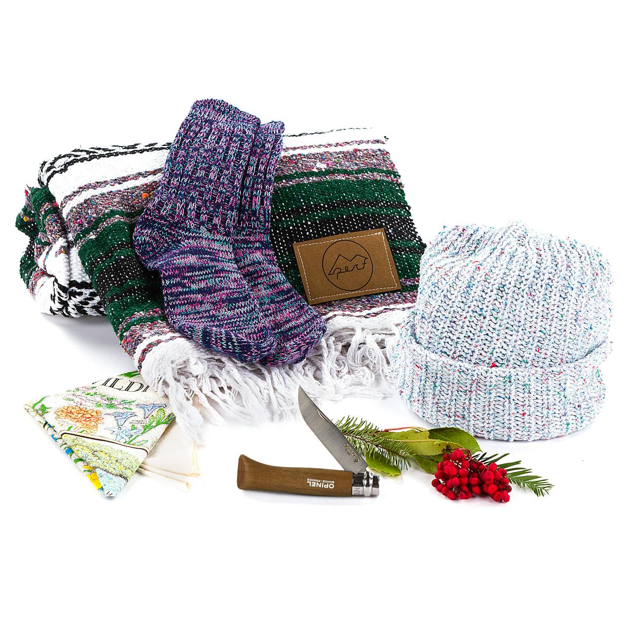 Huckberry Gift Sets "For Her" - Outdoor