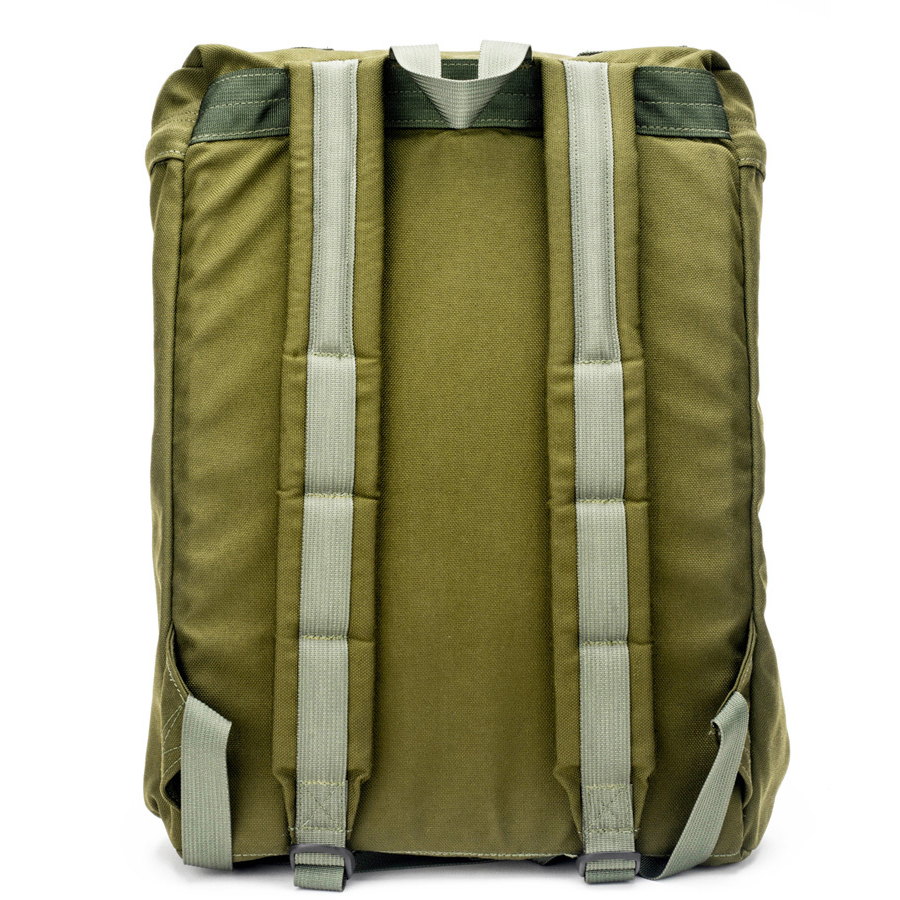 MIS Backpack Olive Drab Backpacks Huckberry