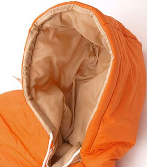 Fall Essentials Poler Napsack Orange Huckberry