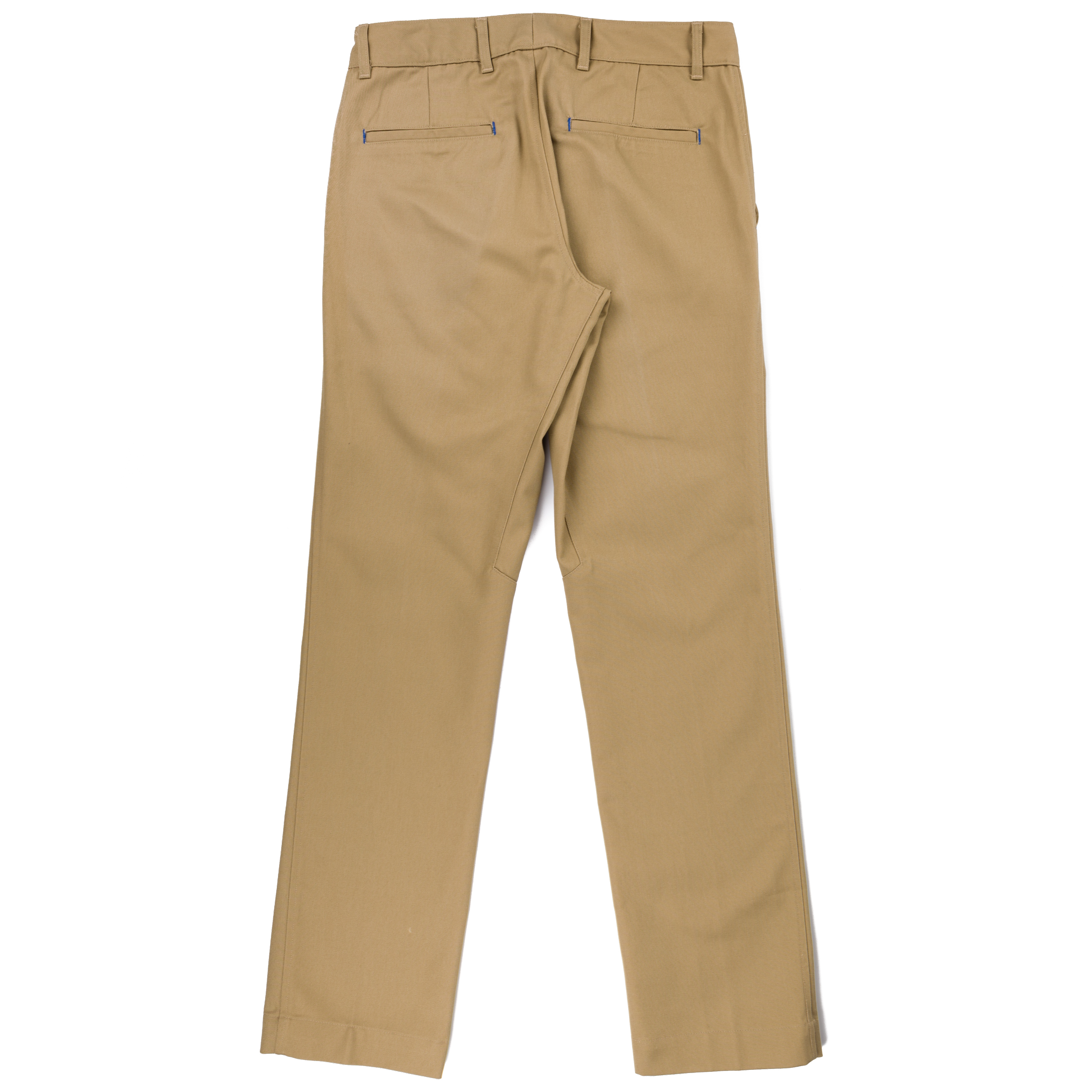 Flint and Tinder Chino Pant - Khaki | undefined | Huckberry