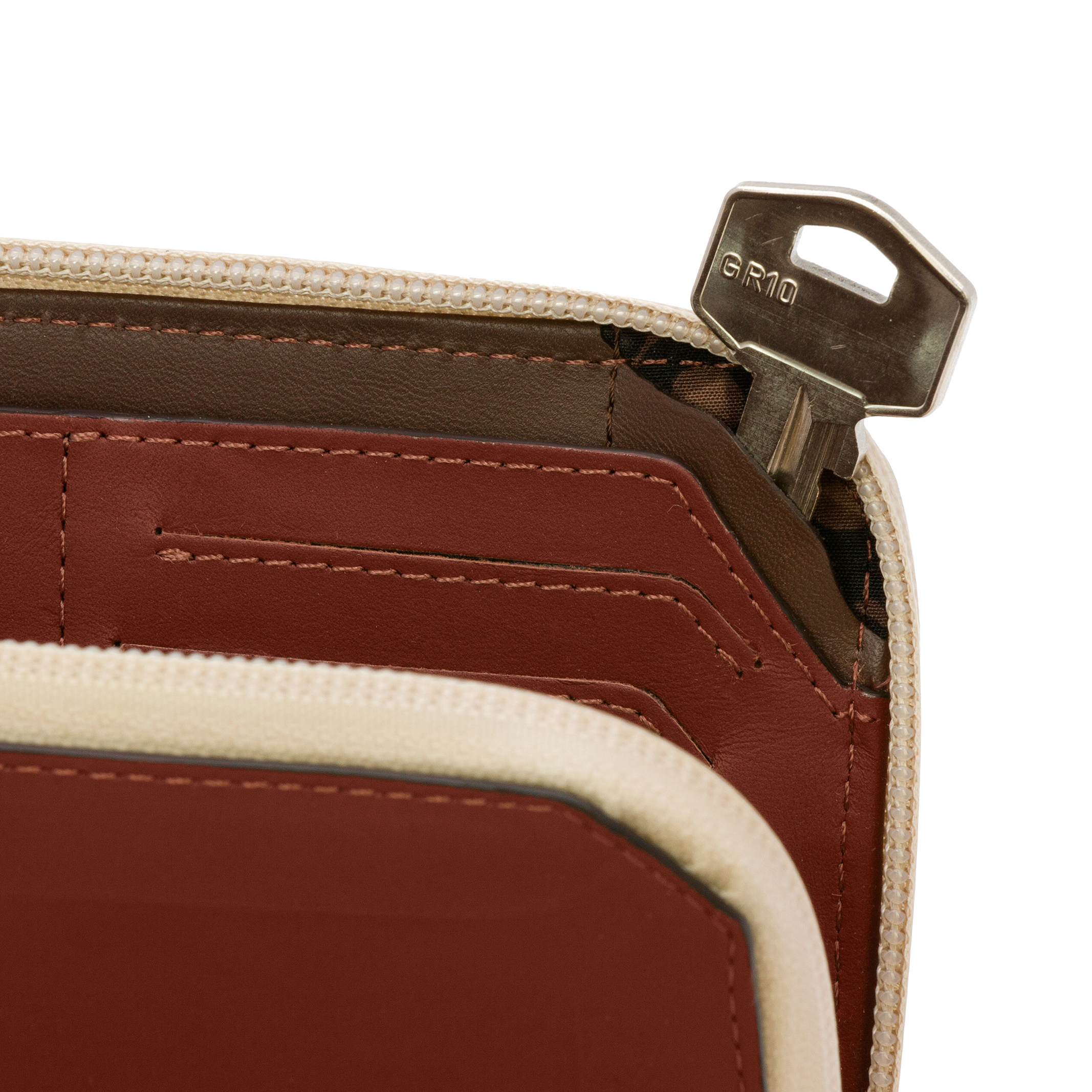 Bellroy Elements Travel Wallet - Cognac | undefined | Huckberry