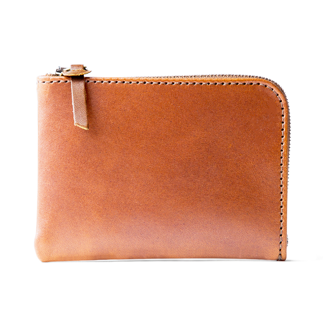 ★you a use★ Wonder wallet Tan brown(fullup) Designer fashion, Seoul-fully created | W Concept