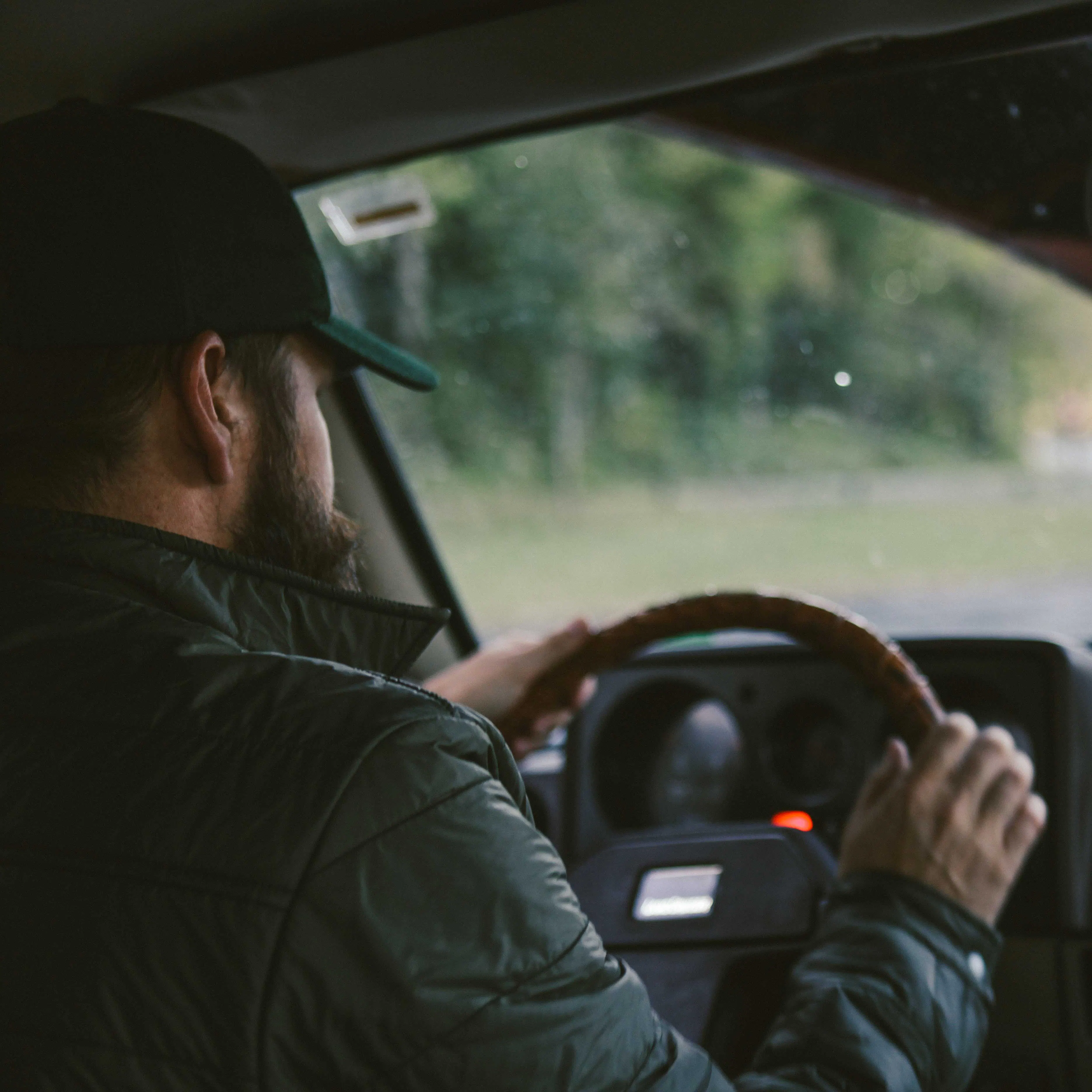 Duckworth Woolcloud Snap Shirt - Olive | undefined | Huckberry