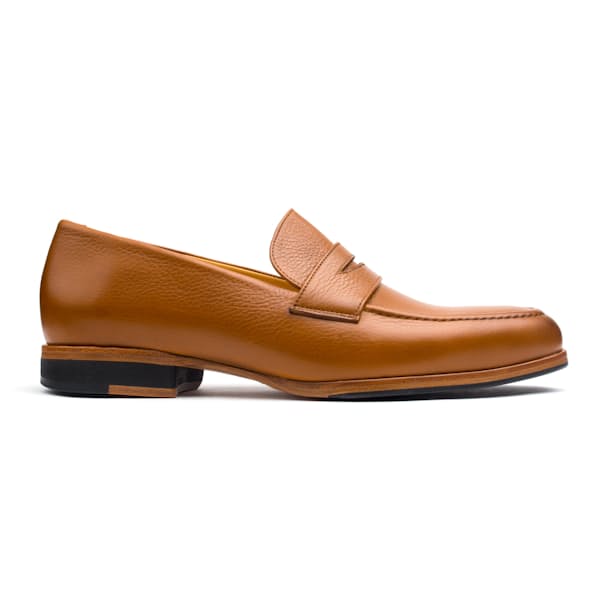 Wolf And Shepherd Penny Loafer Huckberry