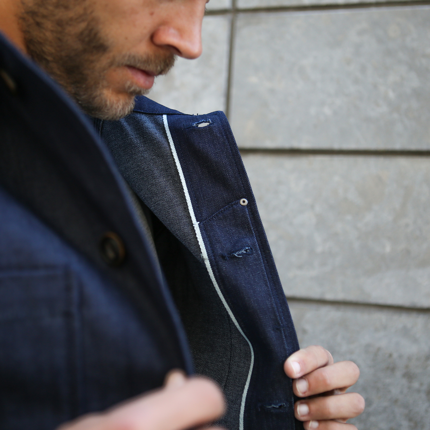 Apolis Mens Field Jacket Wool Apolis Chore Reliable Coat Review