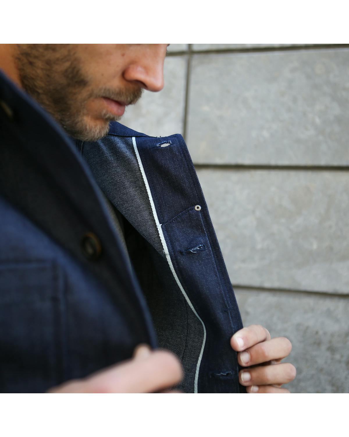 Apolis Mens Field Jacket Wool Apolis Chore Reliable Coat Review