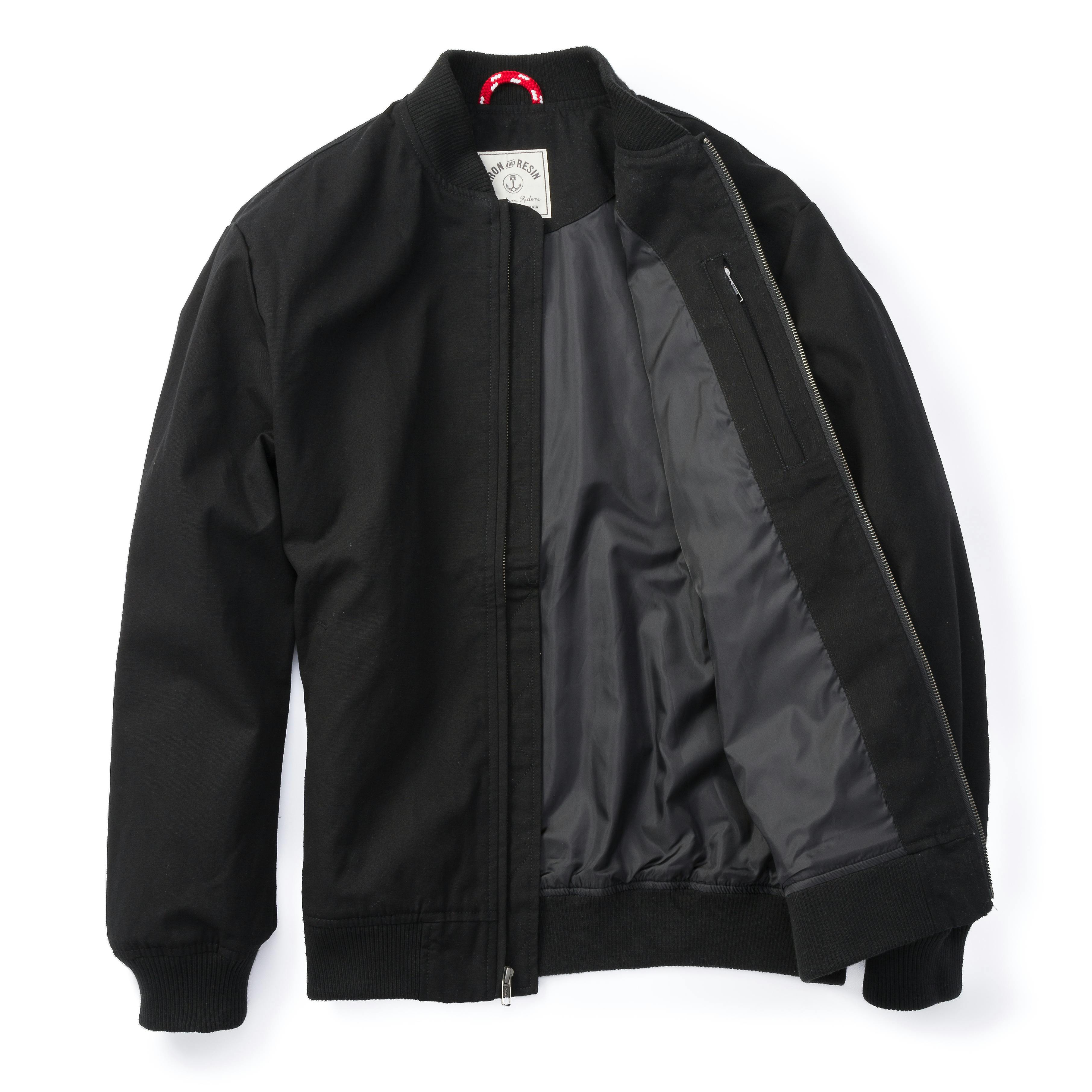Iron and Resin Academy Bomber