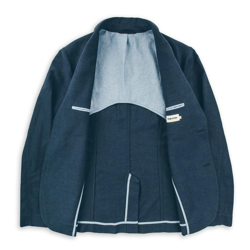 Taylor Stitch Linen Blend Telegraph Jacket