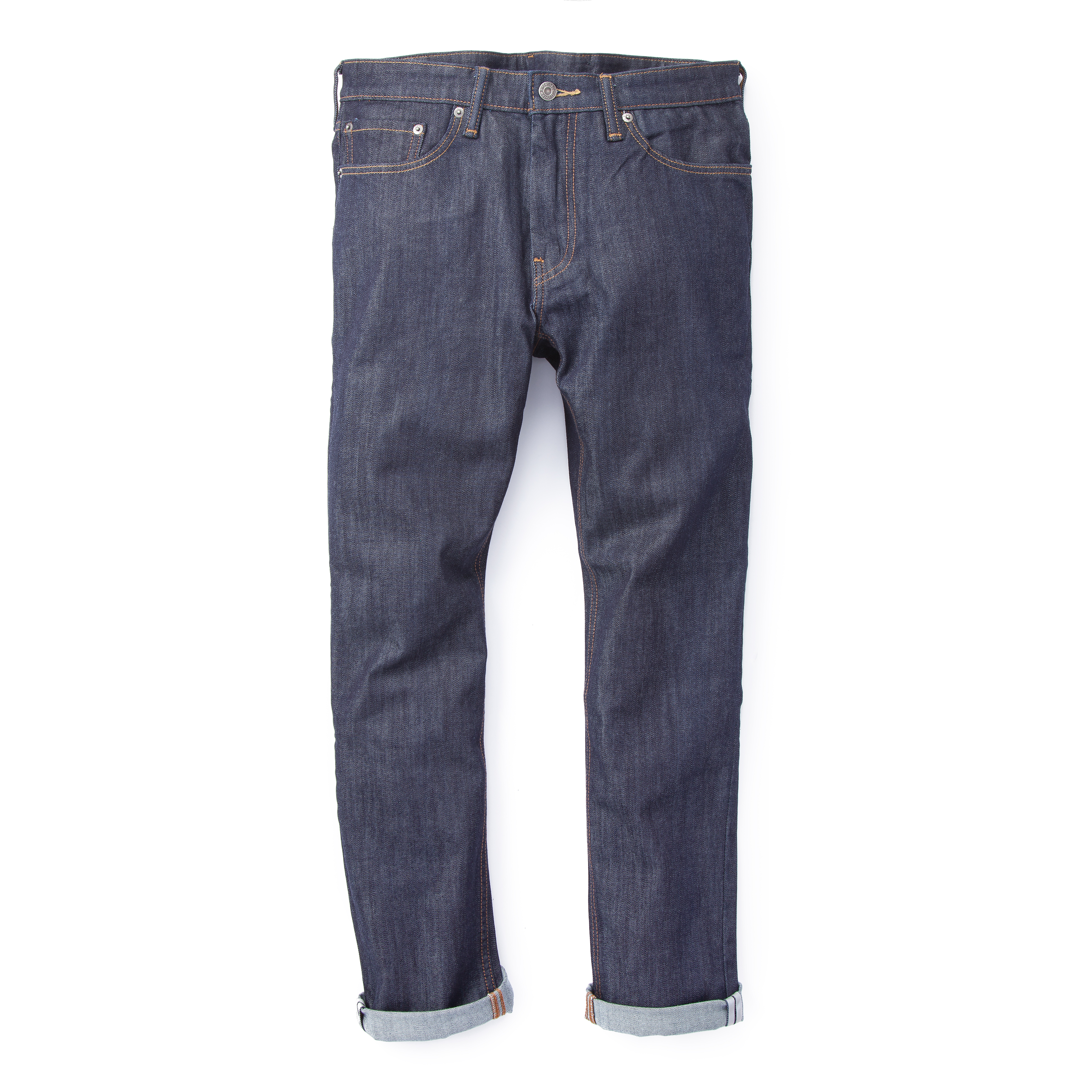 LEVIS Commuter Pro Cordura Dark Wash Slim Jeans | Slim jeans, Levi, Jeans