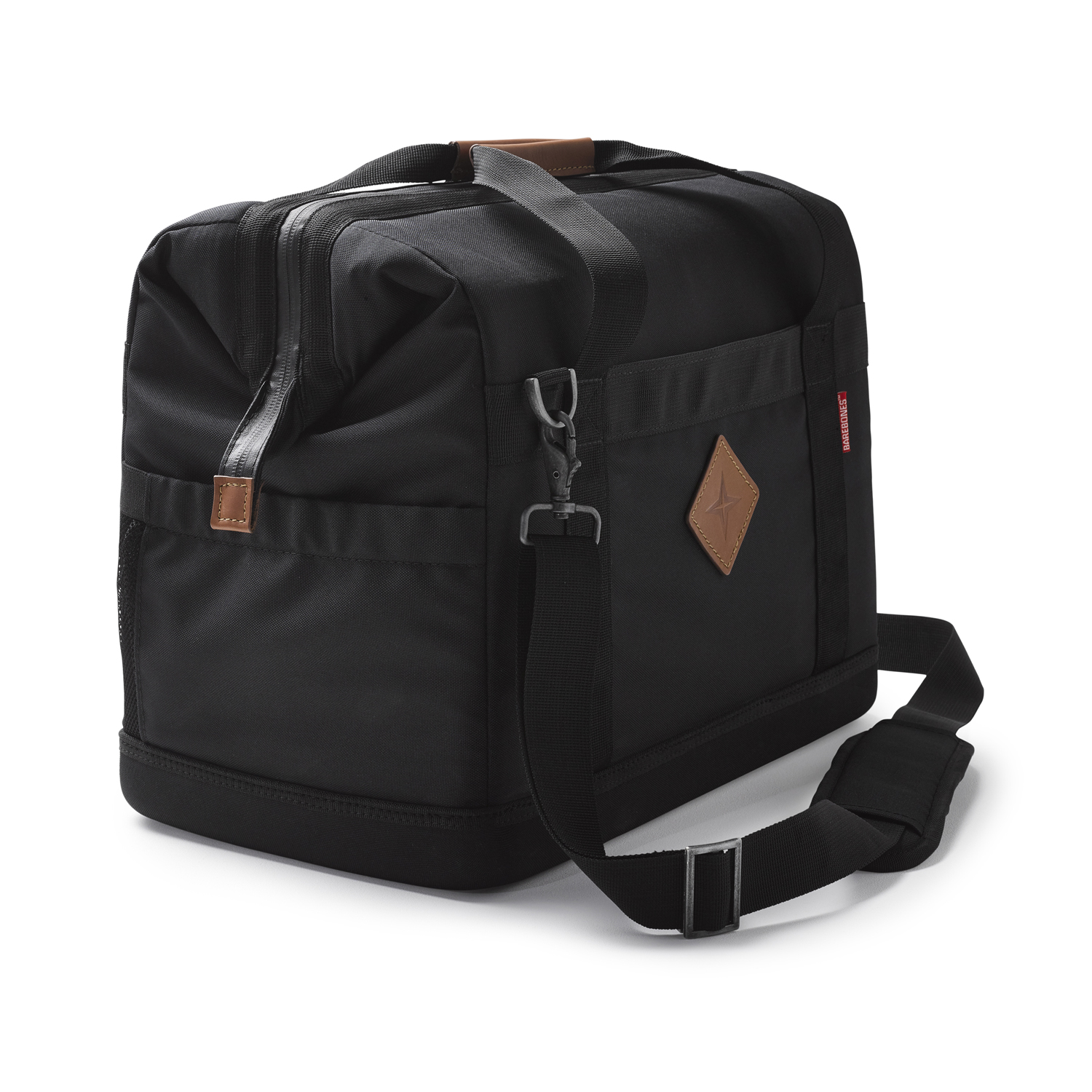 Barebones Explorer 36 Can Cooler - Black/ Black | undefined