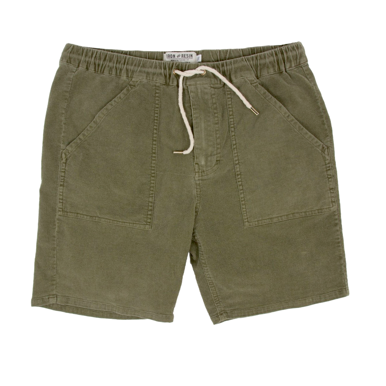 Iron and Resin Logan Short Military Shorts Huckberry
