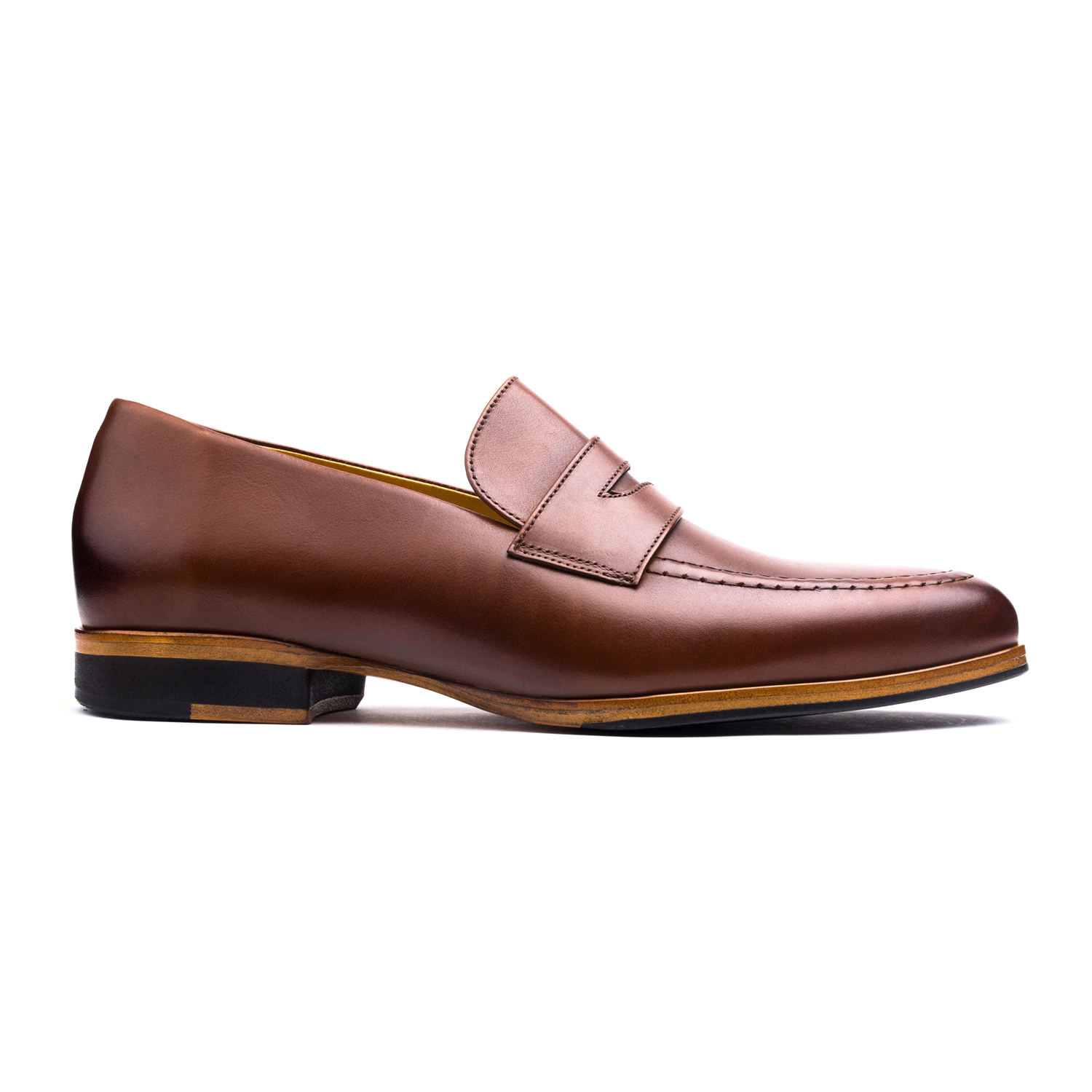 Wolf And Shepherd Penny Loafer Huckberry