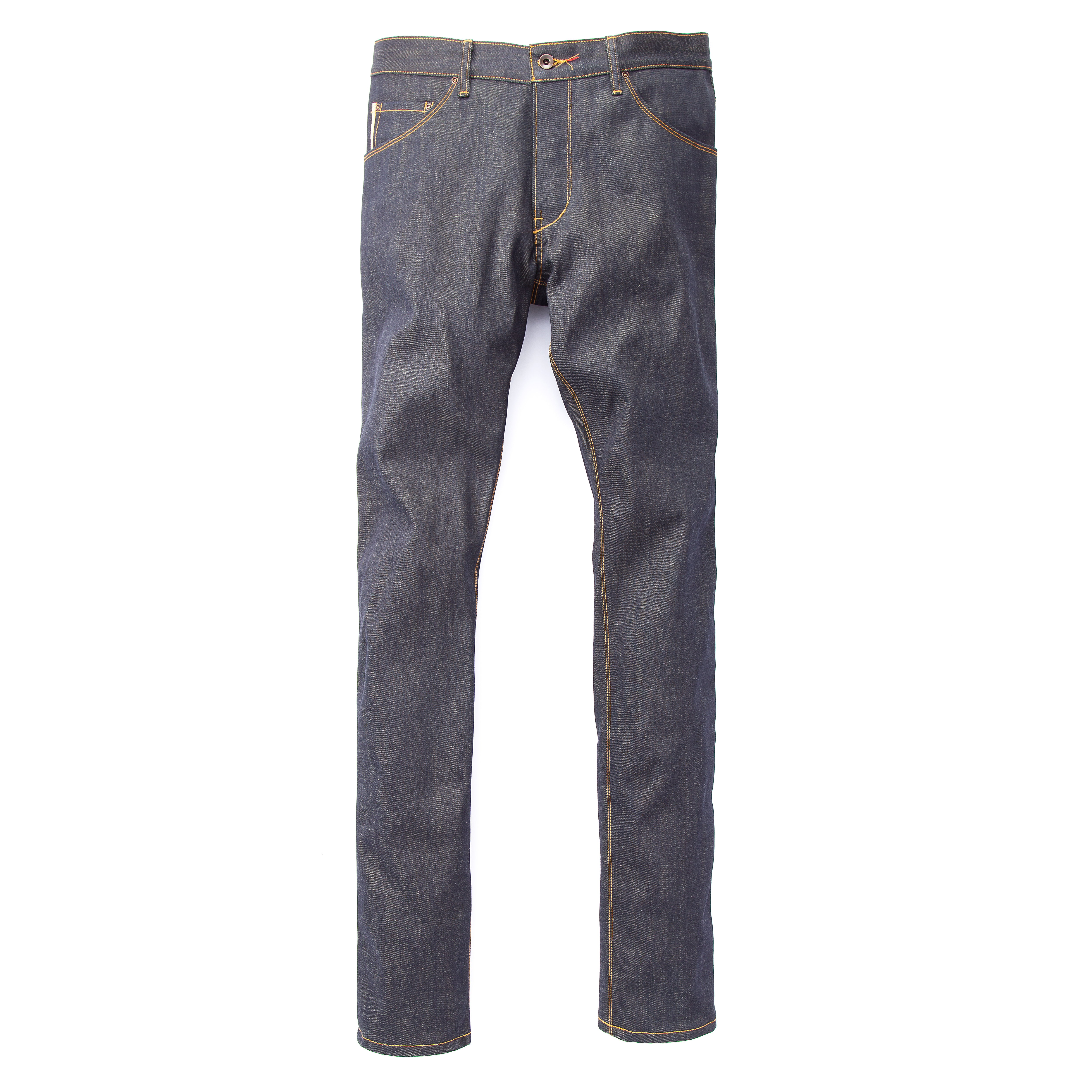 Raleigh Denim: Only 17 pairs - Martin Alloy Raw Selvage | Milled