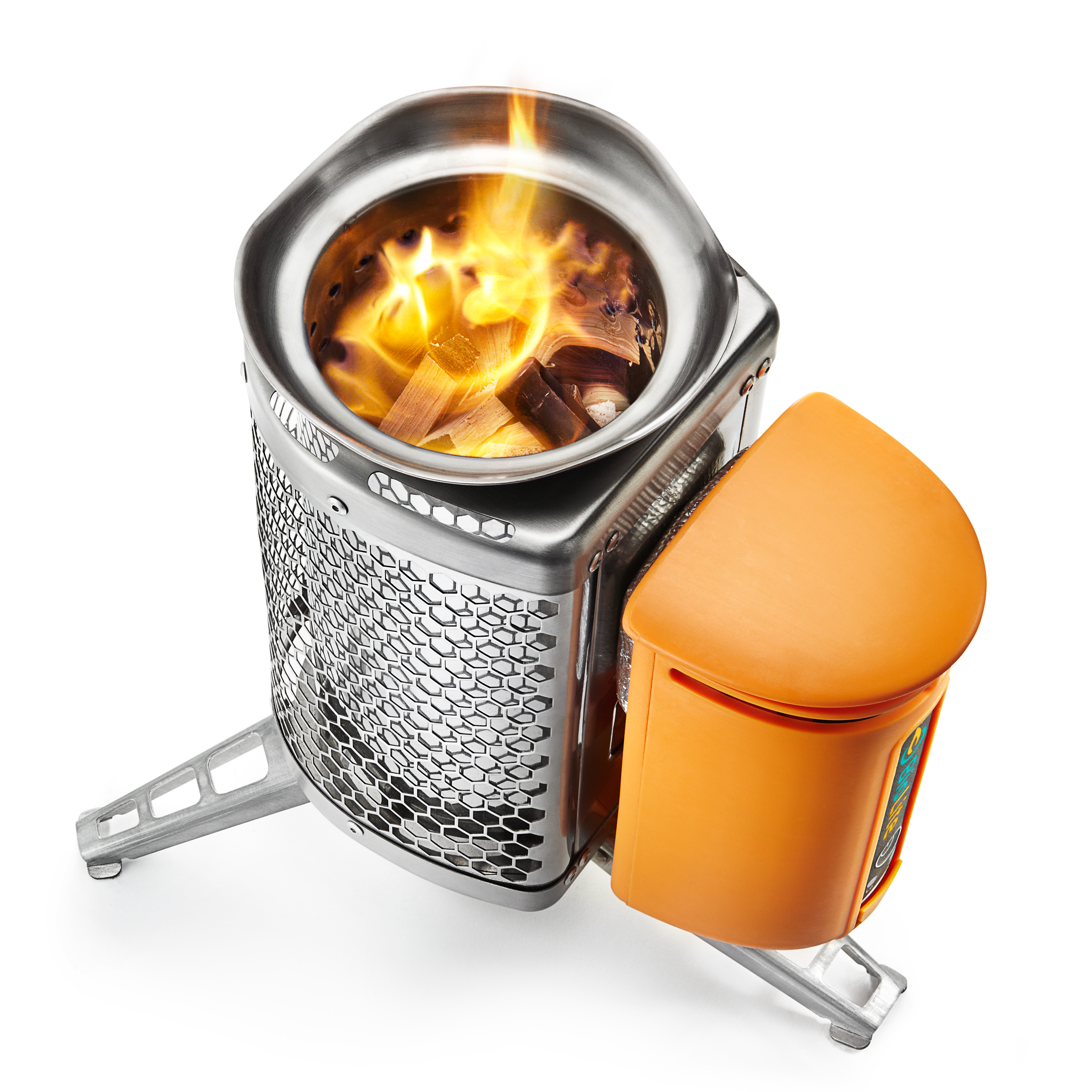 BioLite Camp Stove - N/A | undefined | Huckberry
