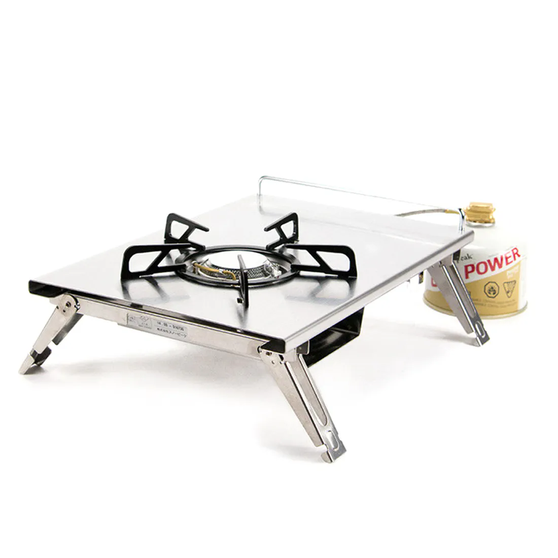 Snow Peak Baja Burner null Camp Kitchen Huckberry