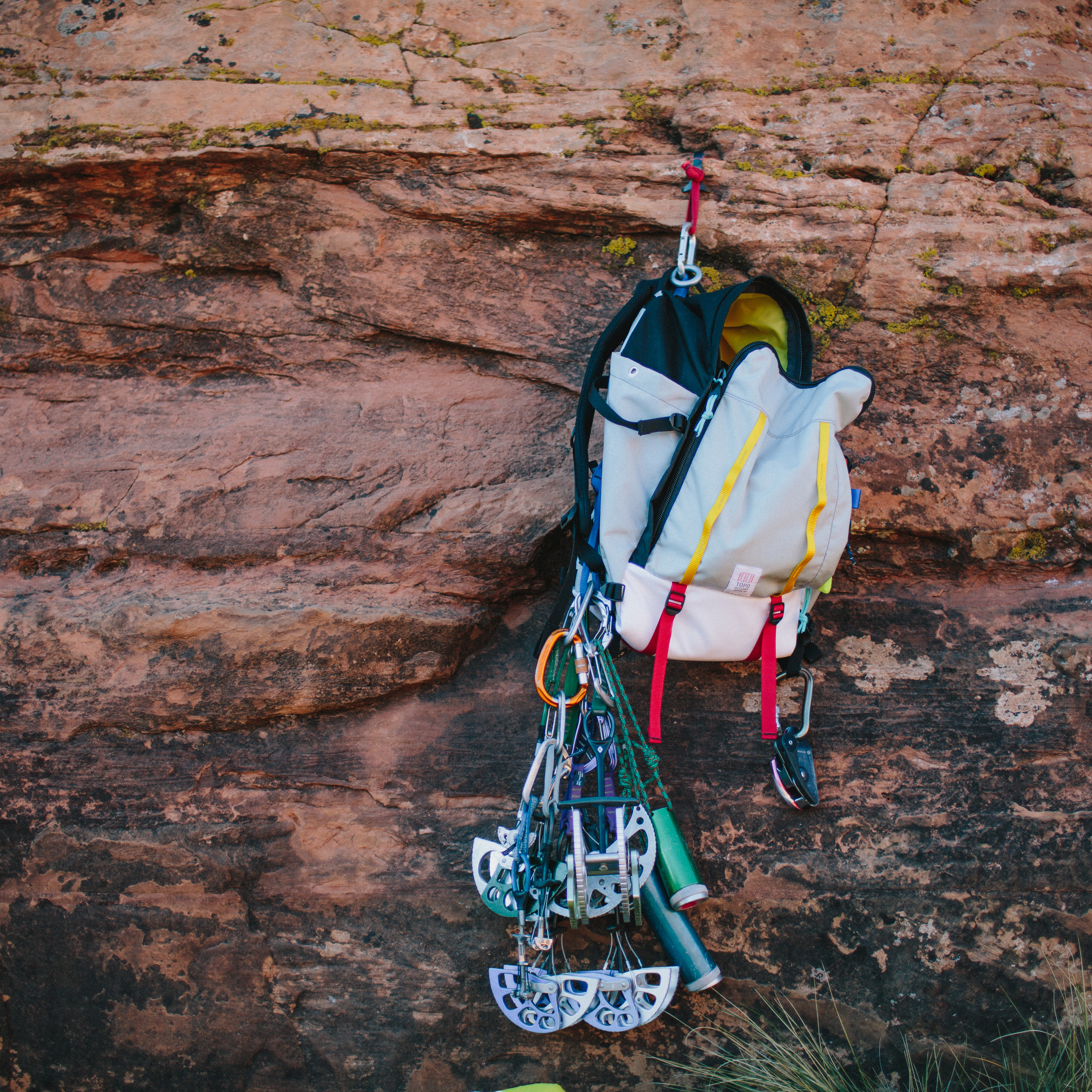 topo designs mountain daypack