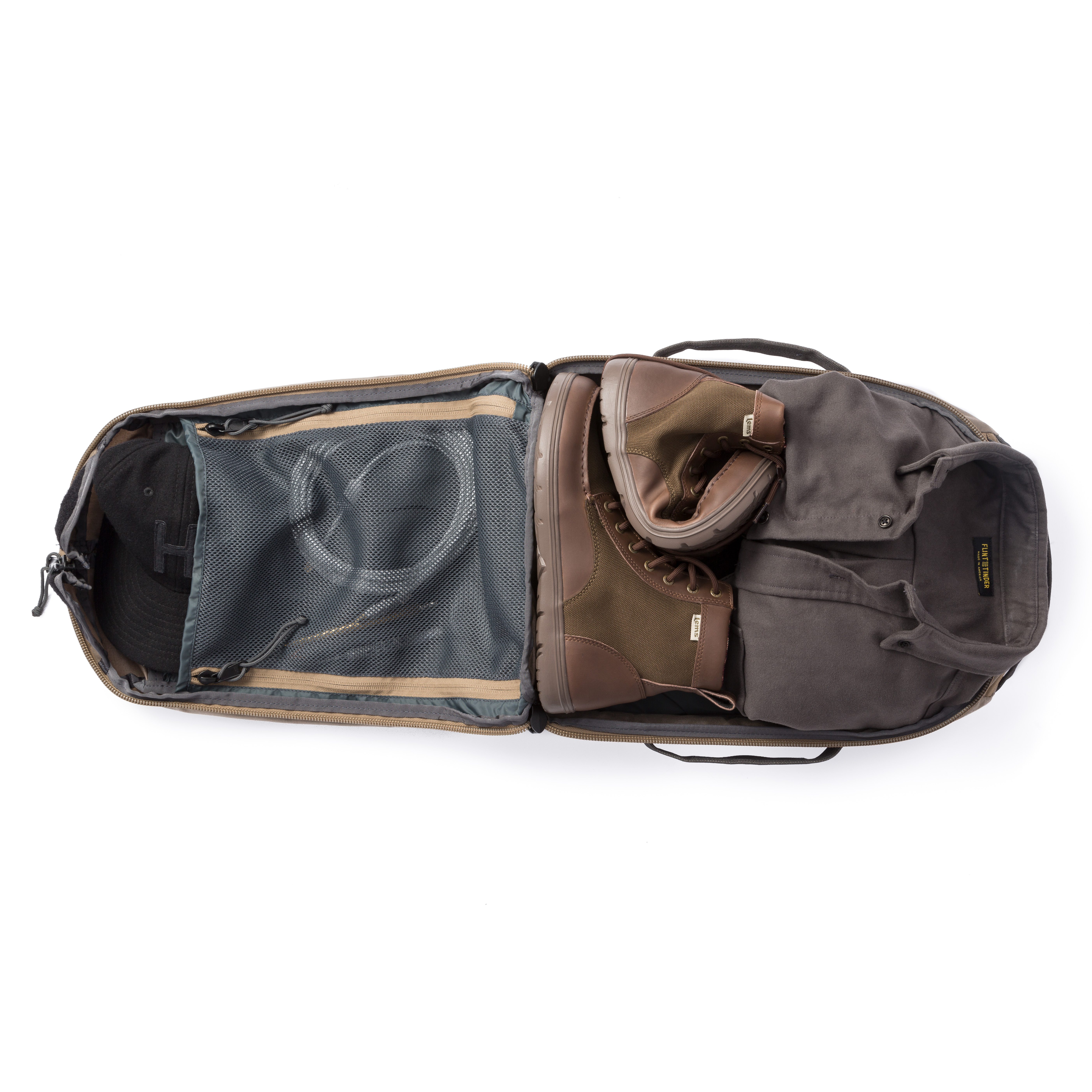 Mystery Ranch Java Daypack - 17L - Black | undefined | Huckberry