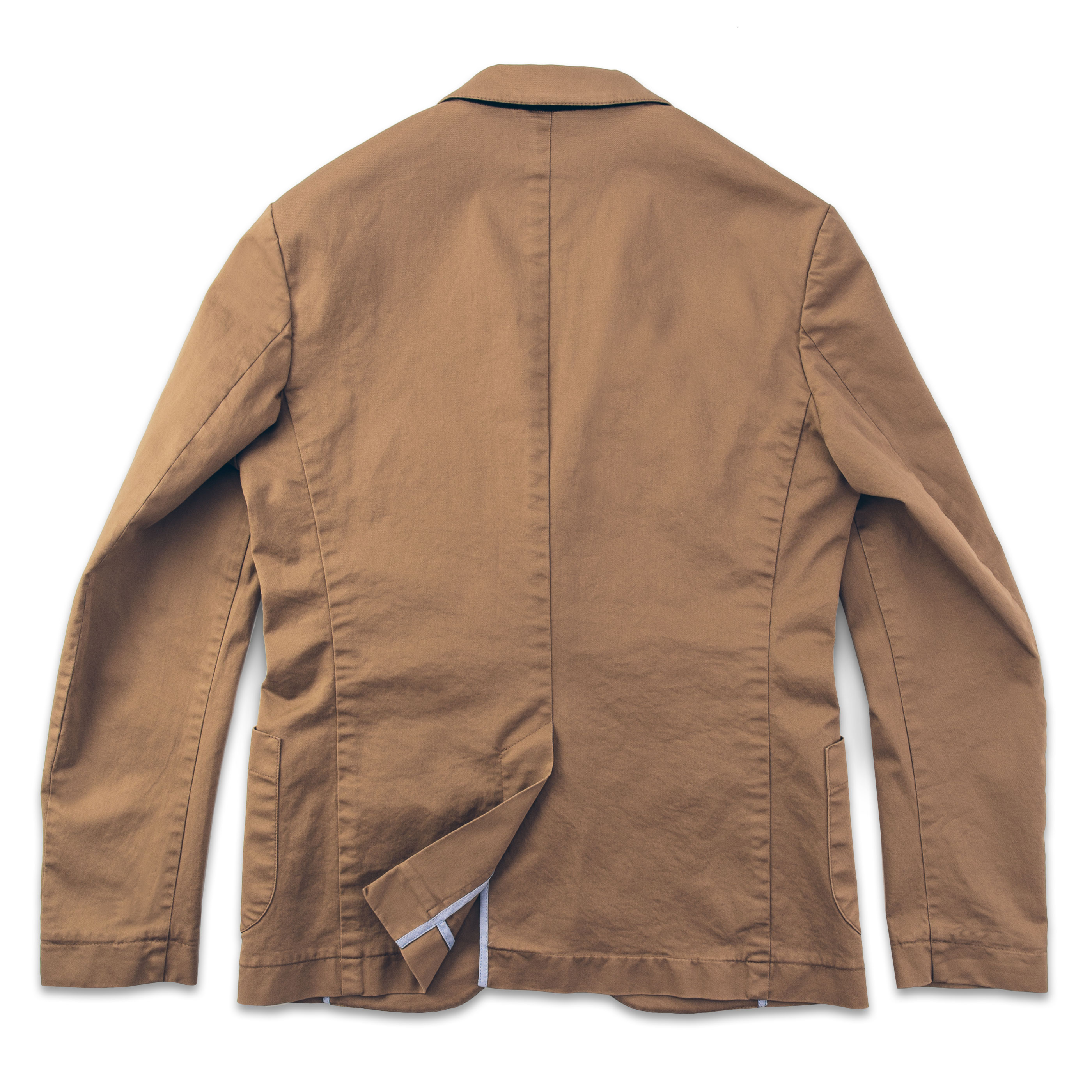 Taylor Stitch The Telegraph Jacket - Sea Washed Khaki