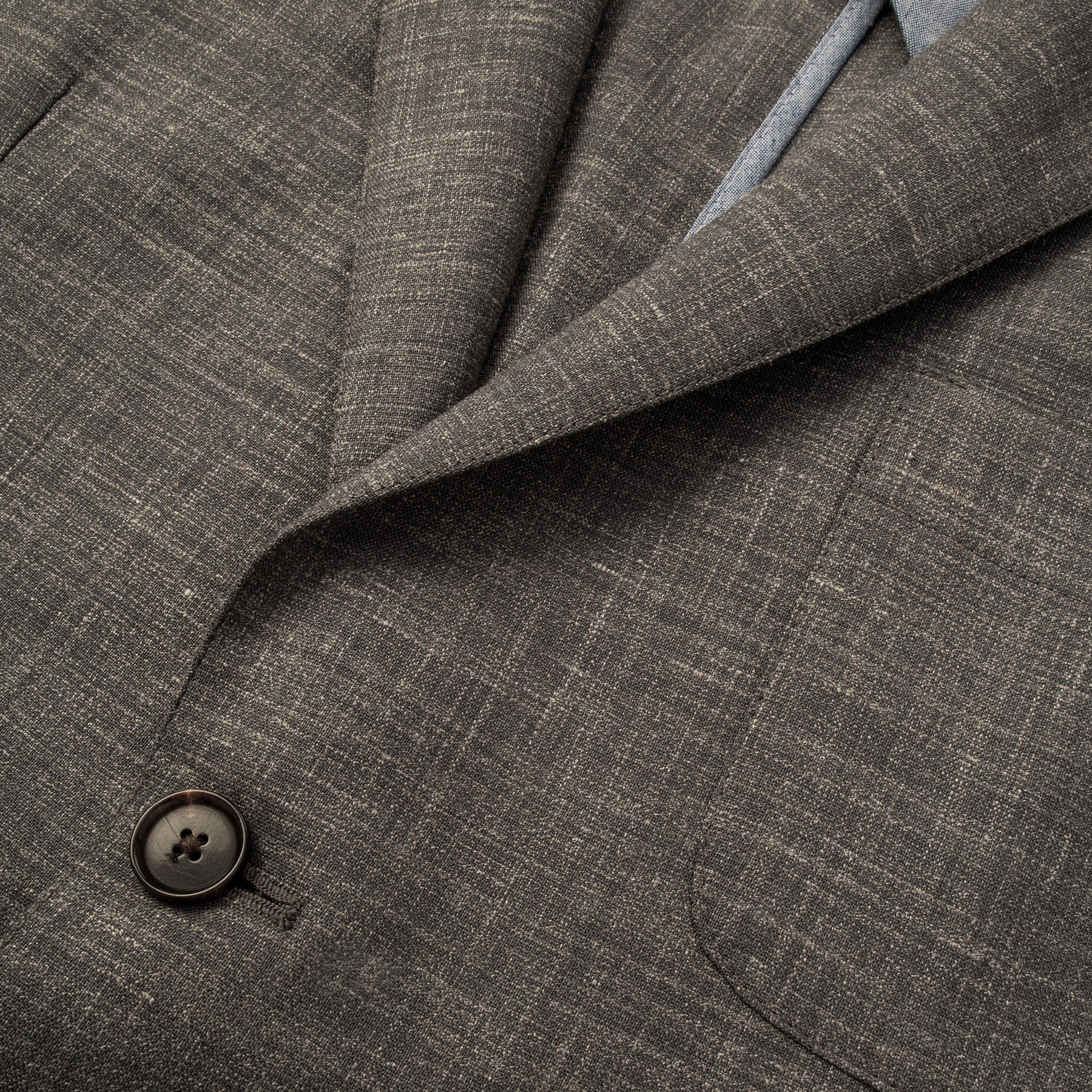Taylor Stitch The Telegraph Jacket - Charcoal | undefined
