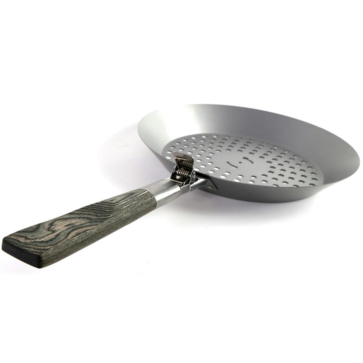 Schmidt Brothers ASH Can & Pan Grill Top Roaster