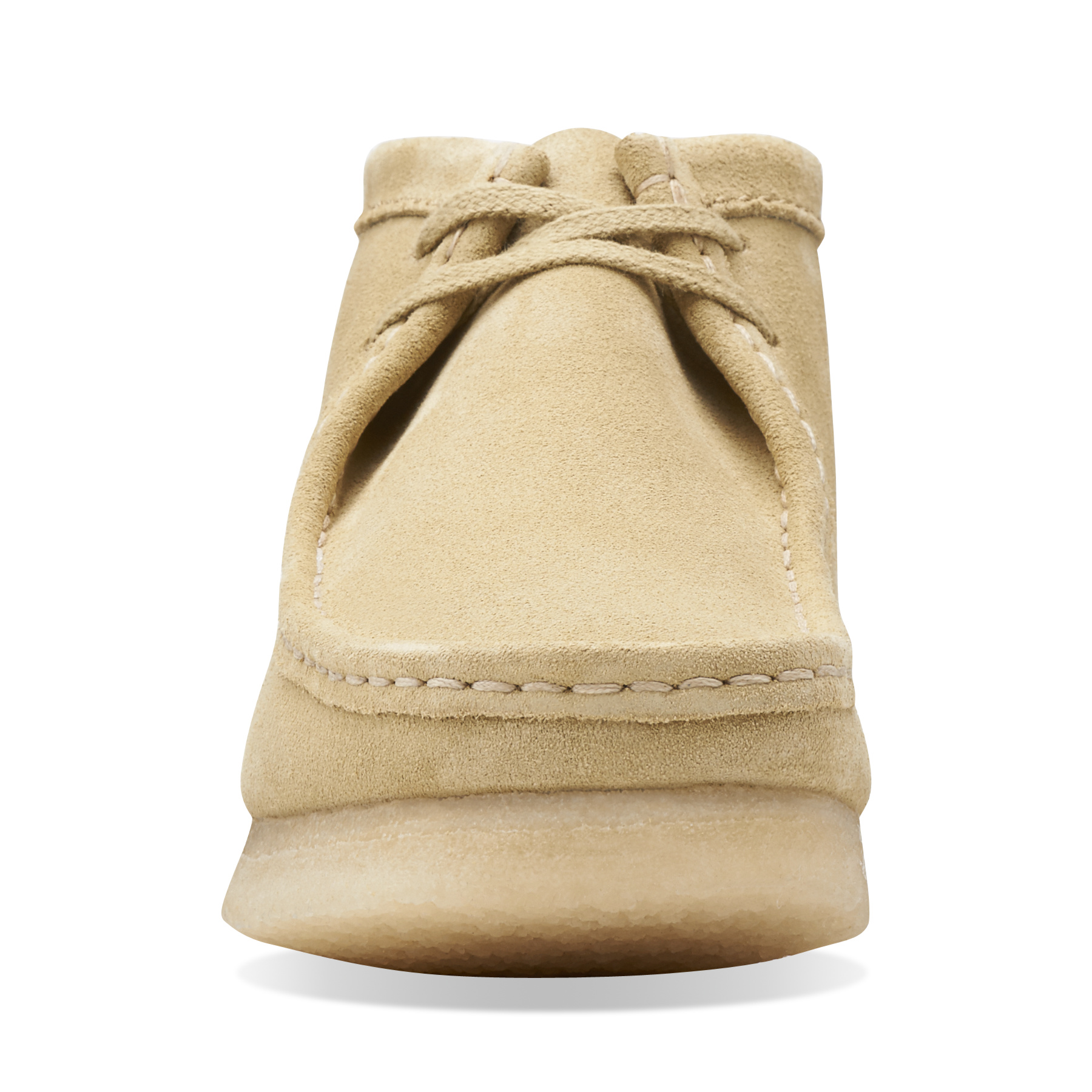 Clarks Wallabee Boot - Maple Suede | Chukka Boots | Huckberry
