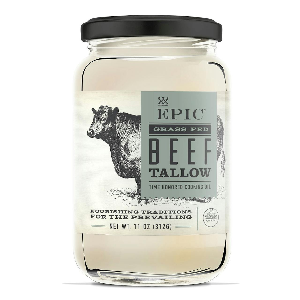 EPIC Bar Beef Tallow (2 Jars)