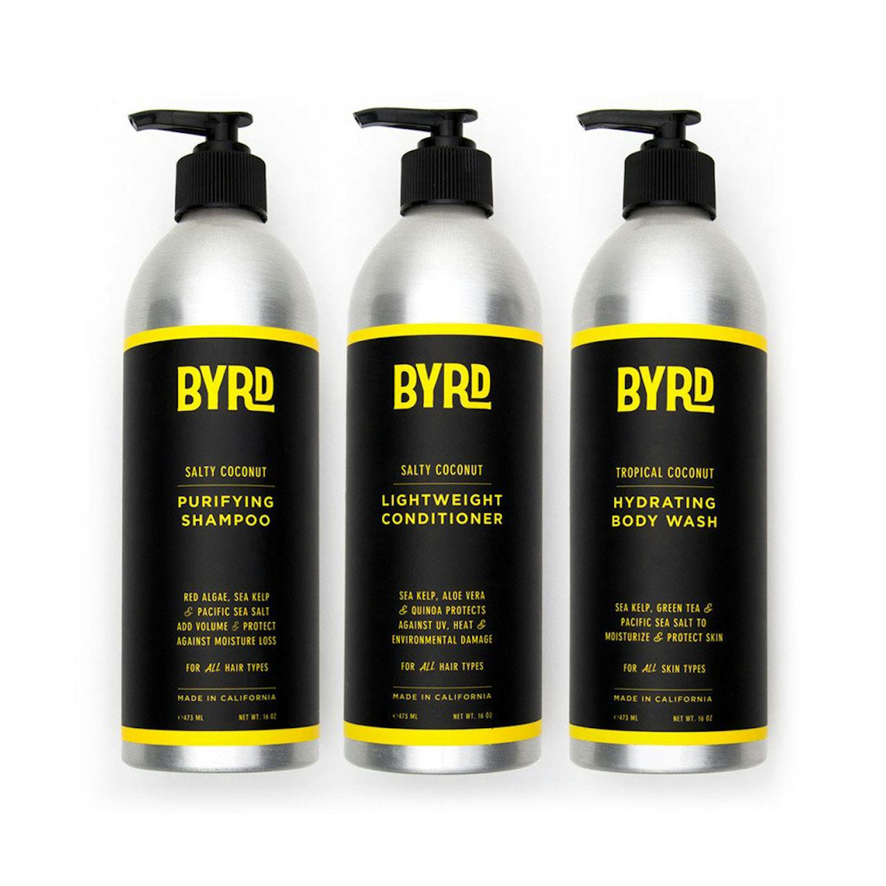 Byrd Byrd Bath Trio