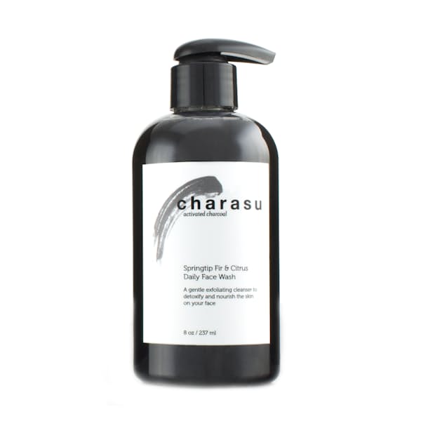 Charasu Charcoal Face Wash