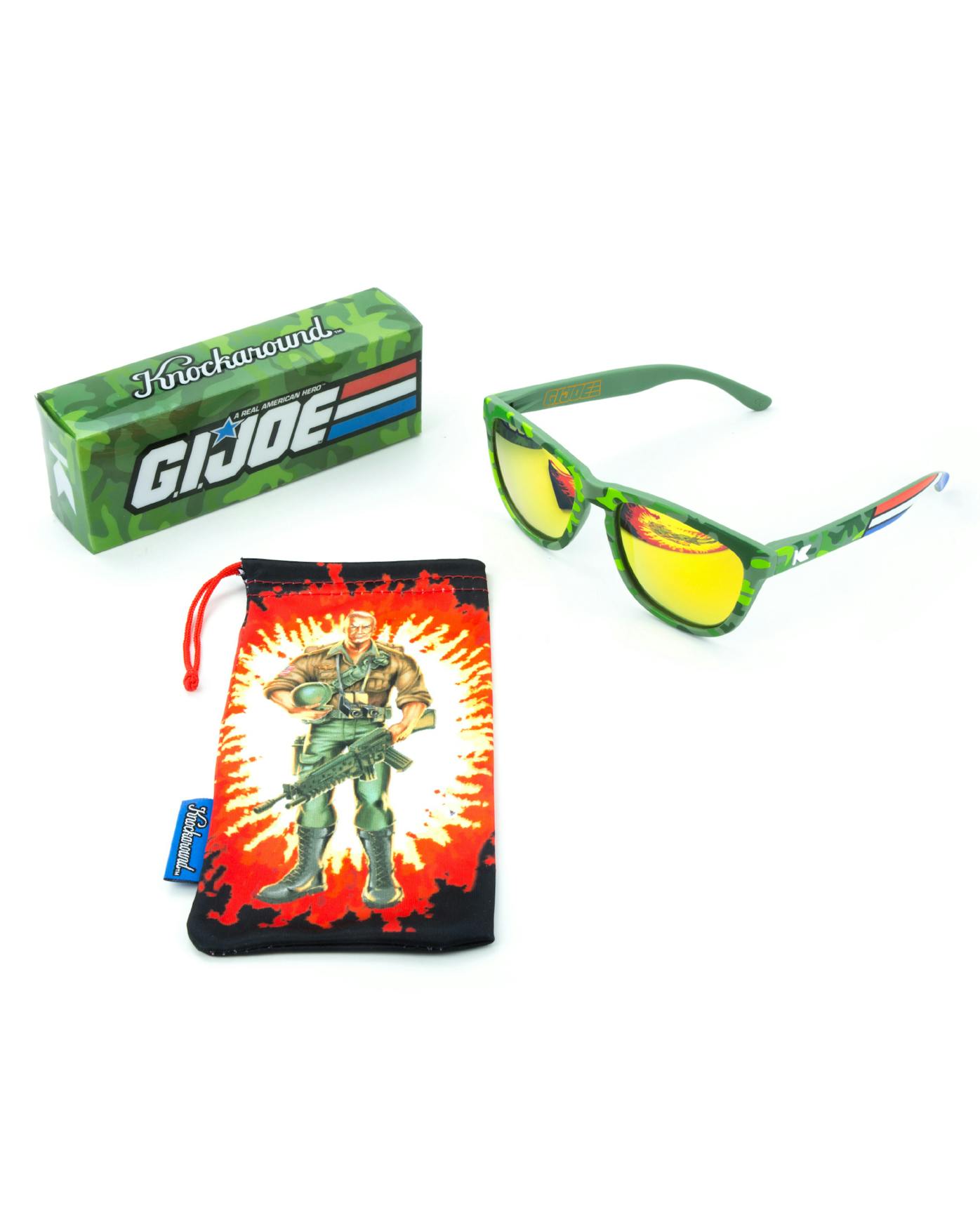 Knockaround Joe Knockarounds Camo undefined Huckberry