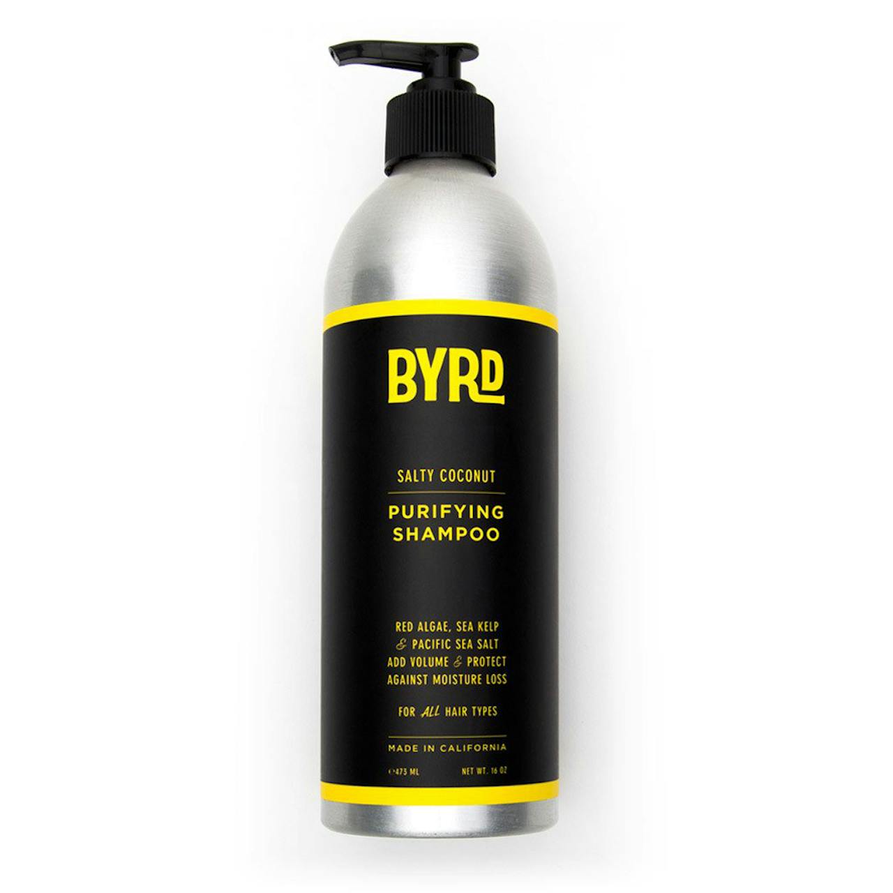 Byrd Purifying Shampoo