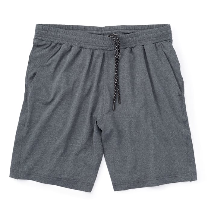 Cory Vines Path Shorts Onyx Mix Huckberry