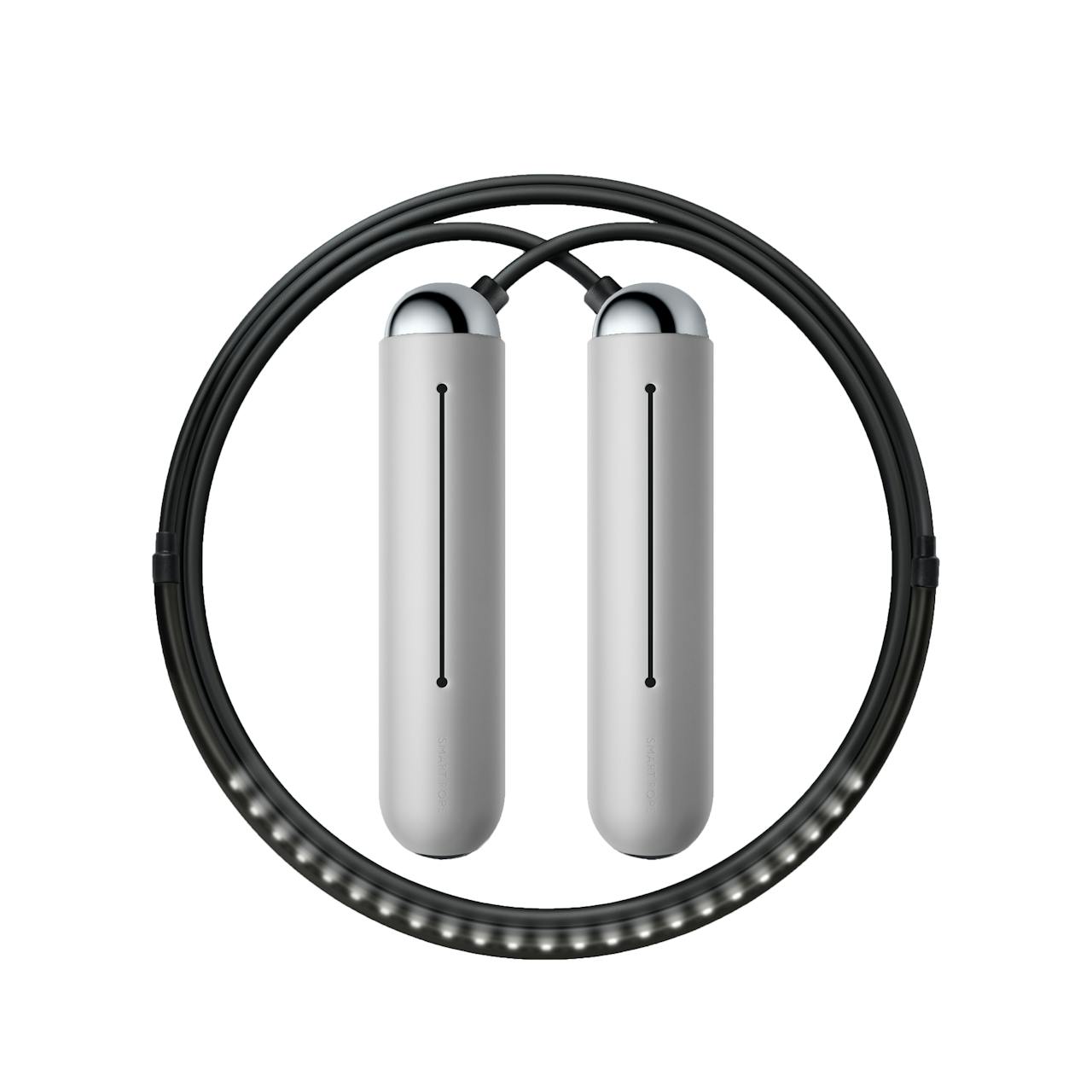 Tangram Factory Smart Rope (Chrome) + Silver Grip