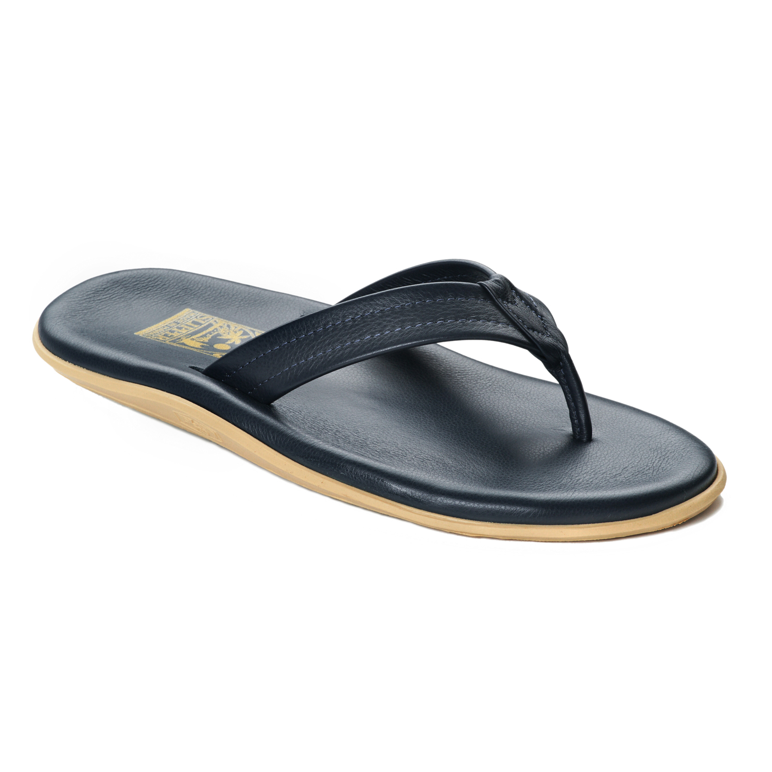 ISLAND SLIPPER NAVYーUS11.0（29.0）｜メンズ