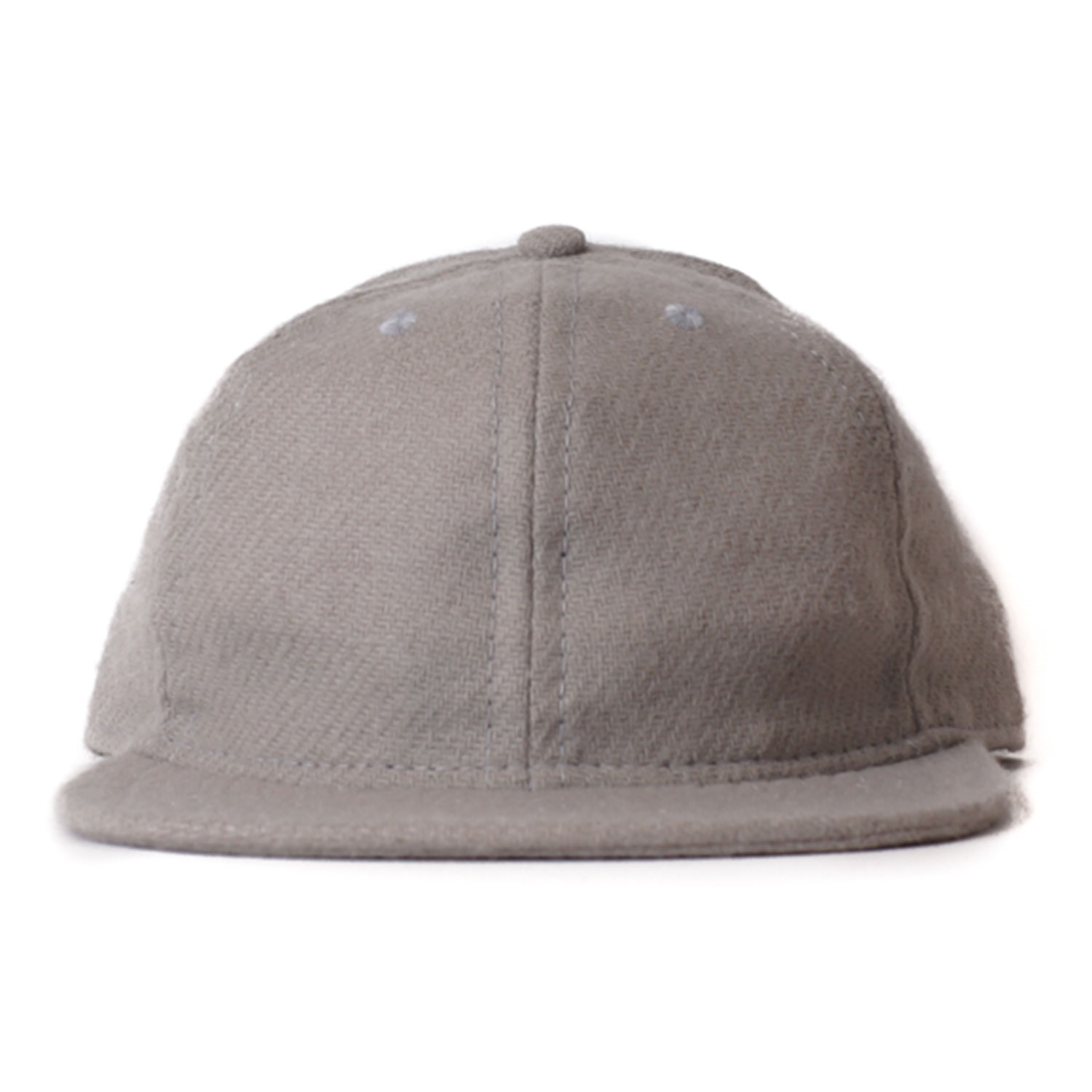 flannel ball cap