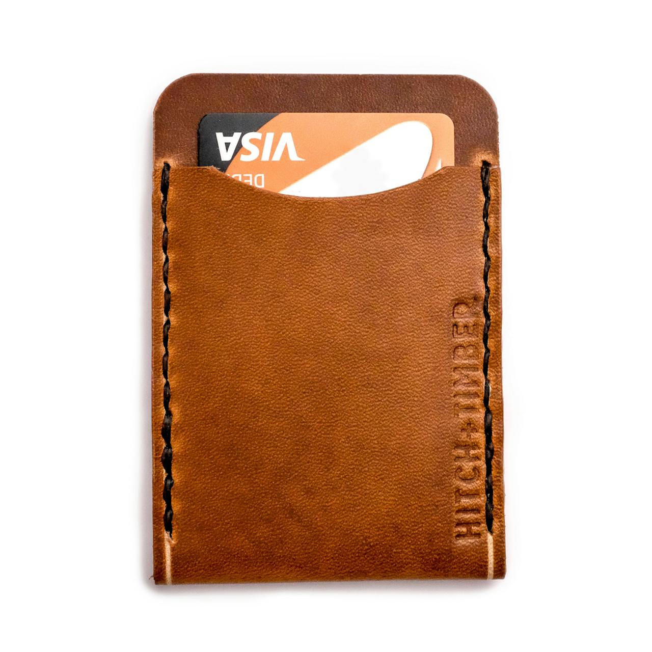 Hitch & Timber Flat Jacket Wallet
