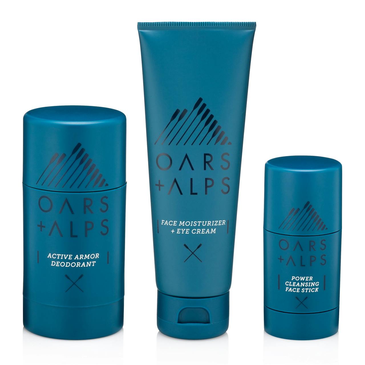 Oars and Alps Athlete's Grooming Kit