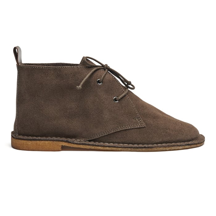 Hobes The Hobe Chukka Huckberry