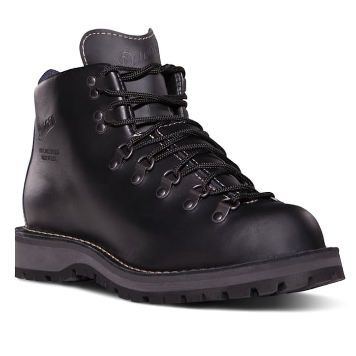 danner mountain light lace length