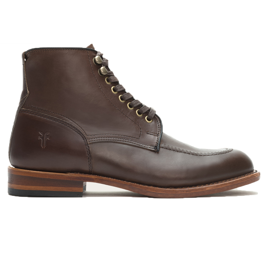 frye walter lace up
