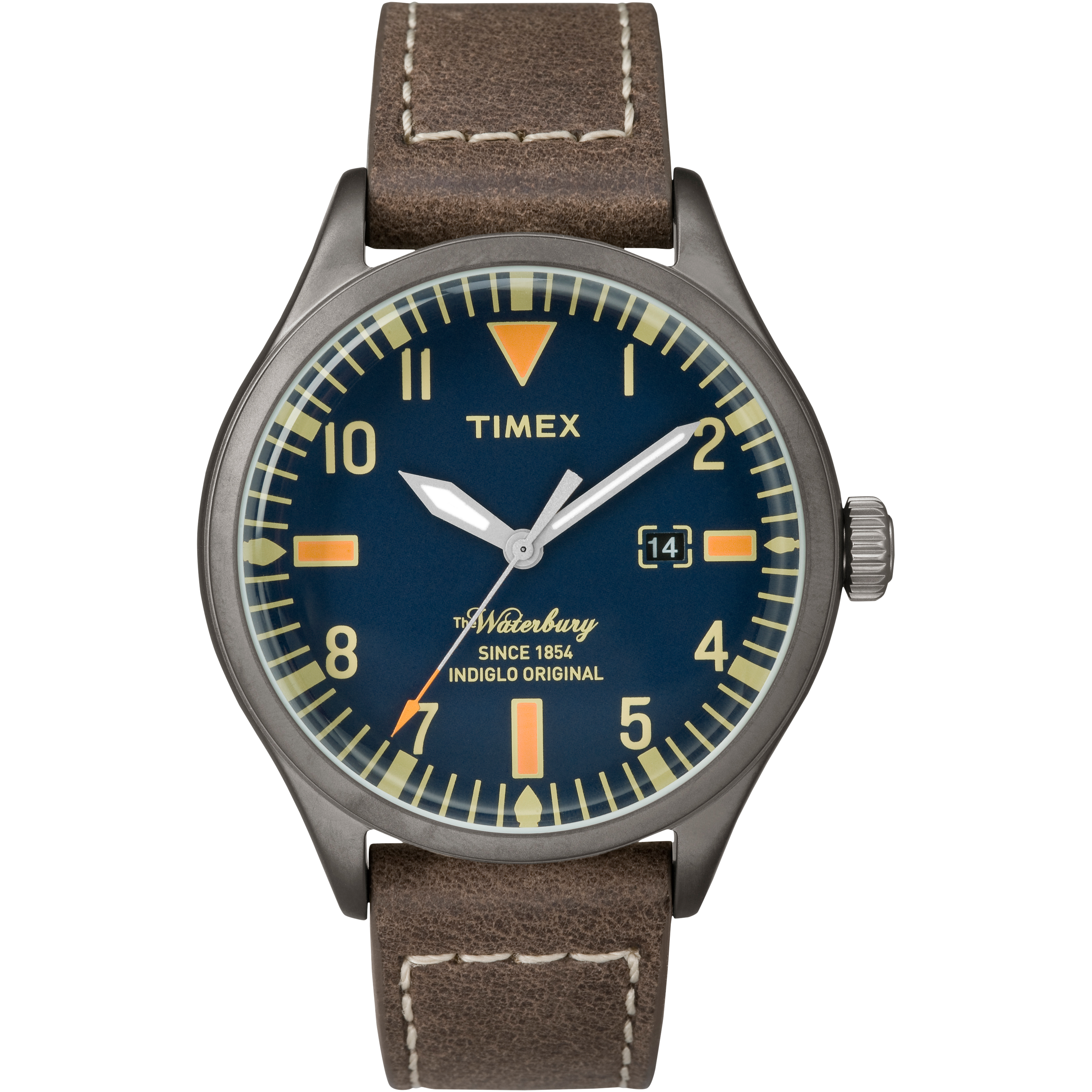 時計 TIMEX The Waterbury Collection Amazon.com: Timex Men's Waterbury Traditional 39mm Watch
