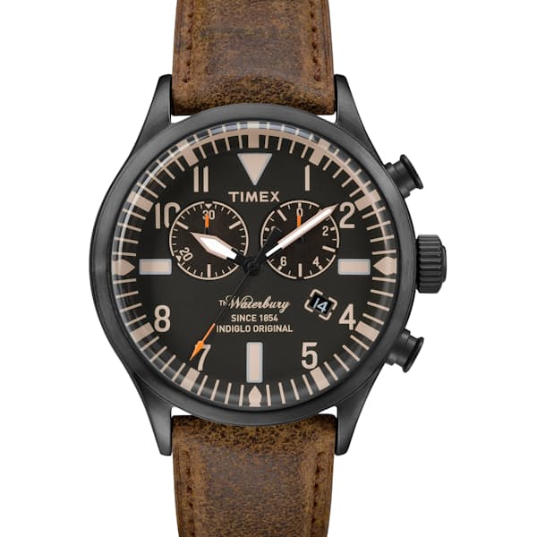 Timex The Waterbury chronograph